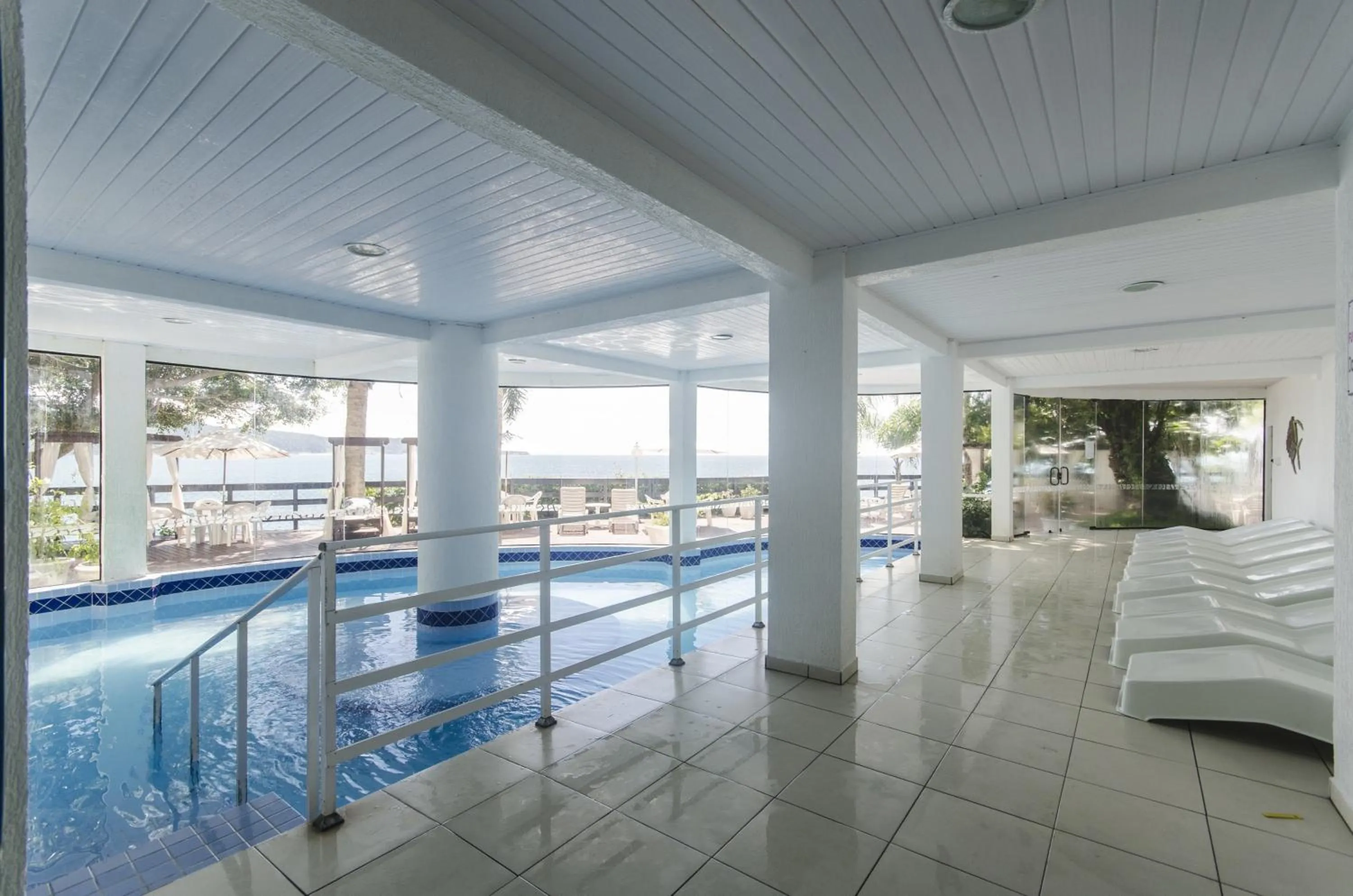 Day in Bombinhas Tourist Apart