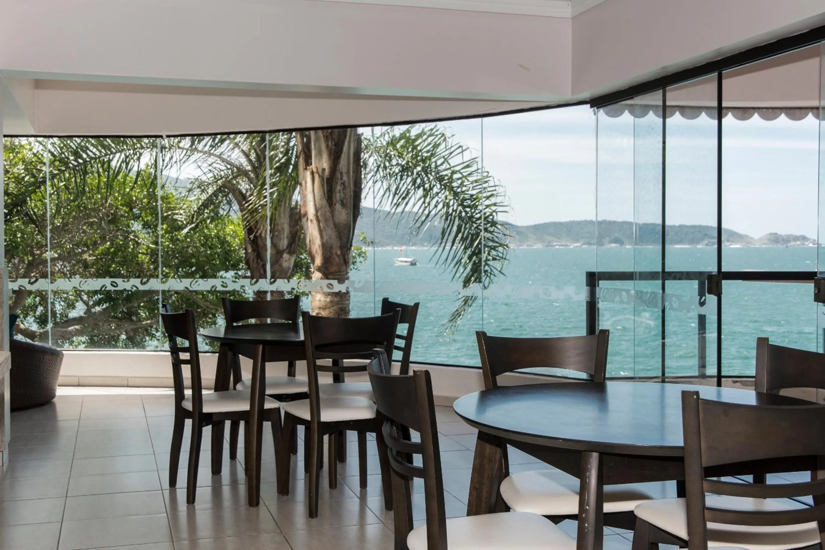 Game Room in Bombinhas Tourist Apart