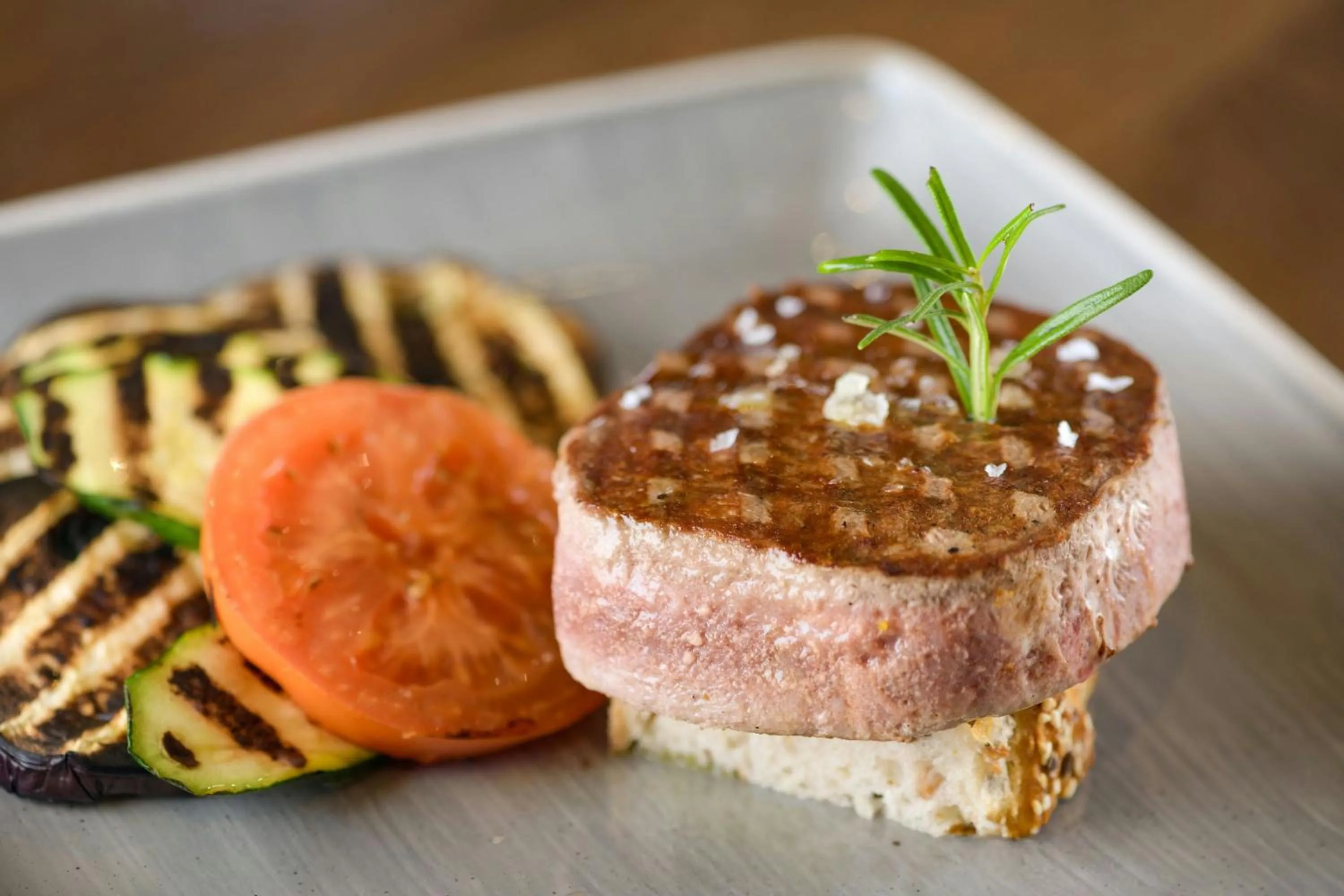 Restaurant/places to eat in AC Hotel Milano by Marriott