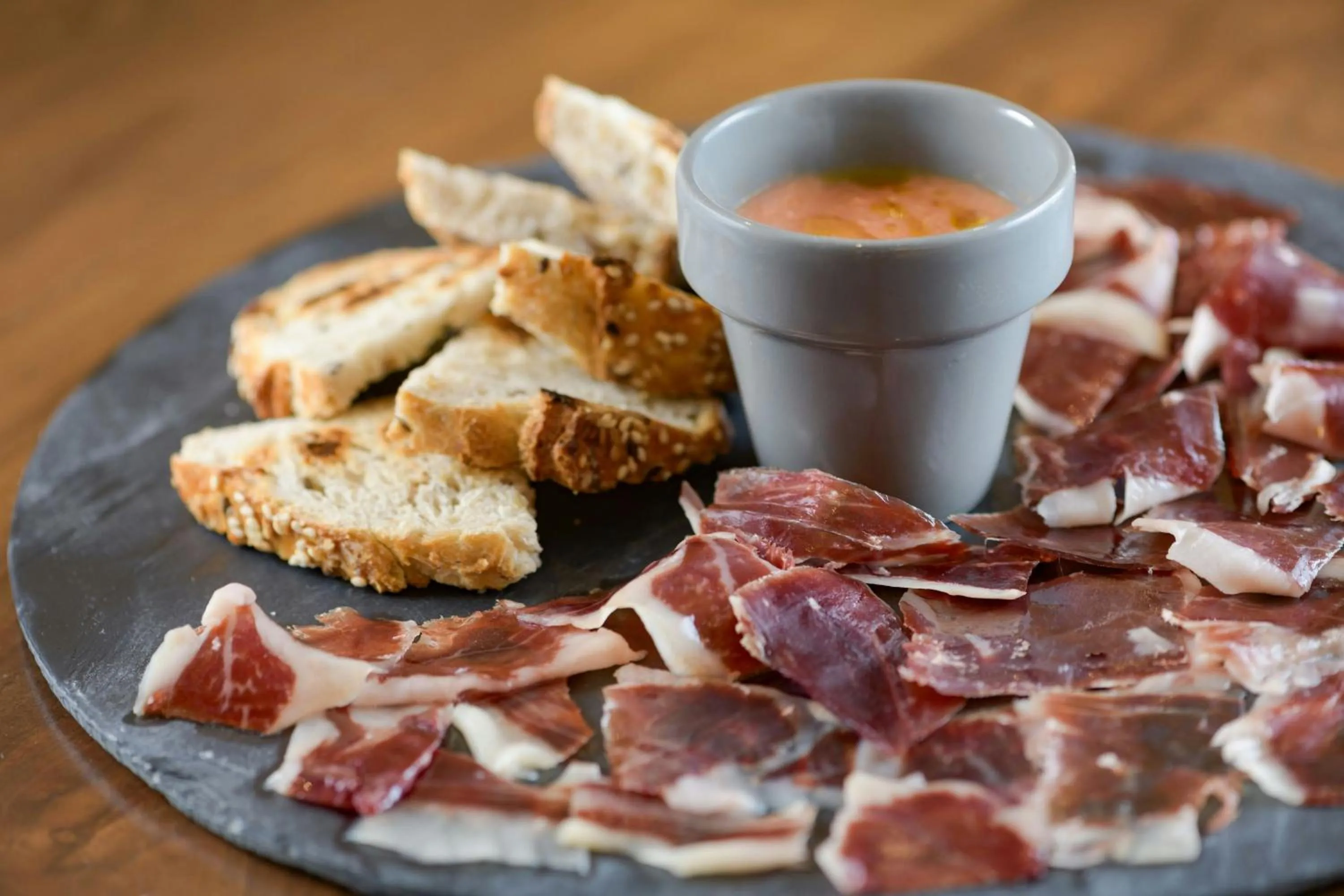 Restaurant/places to eat in AC Hotel Milano by Marriott