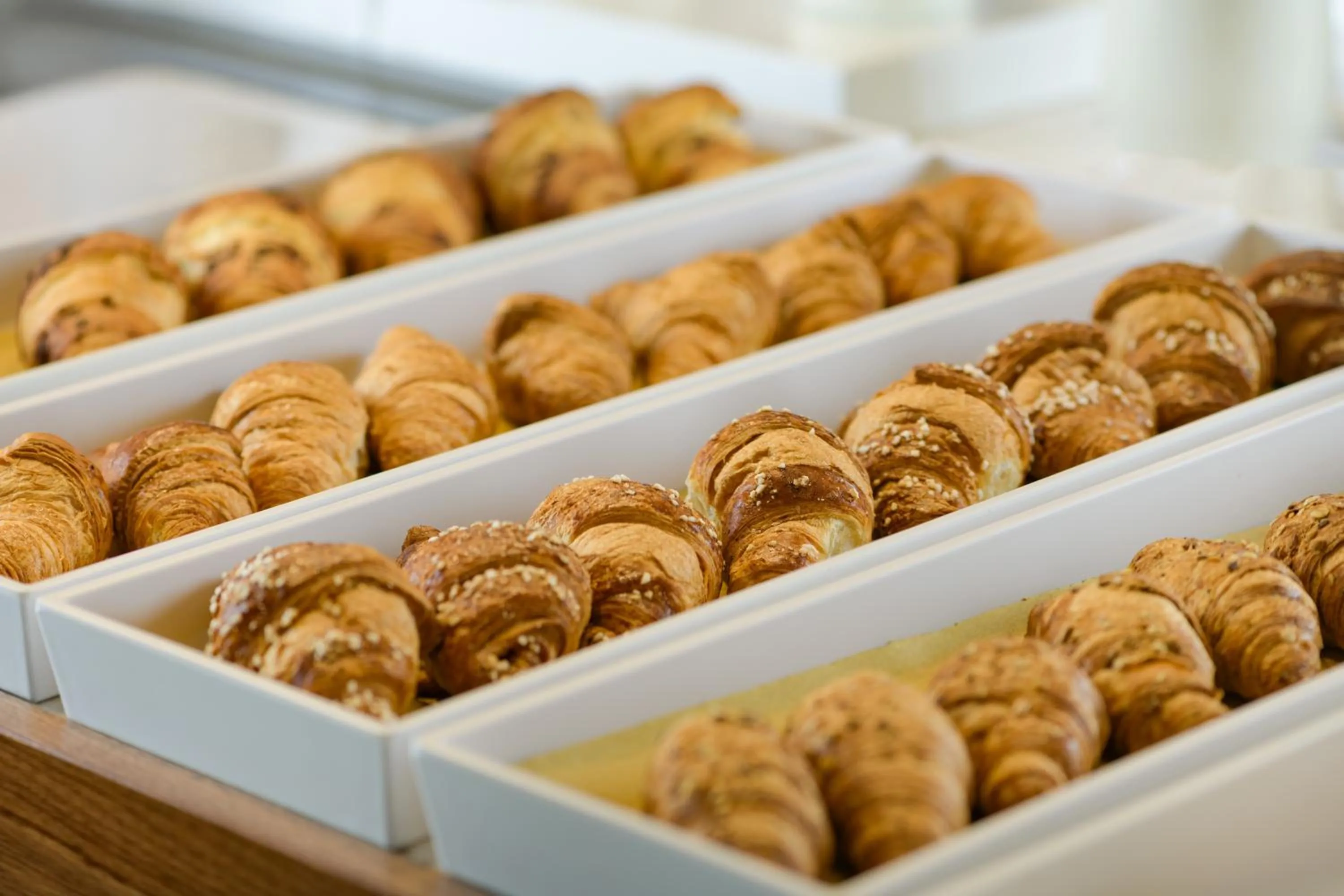 Food and drinks in AC Hotel Milano by Marriott