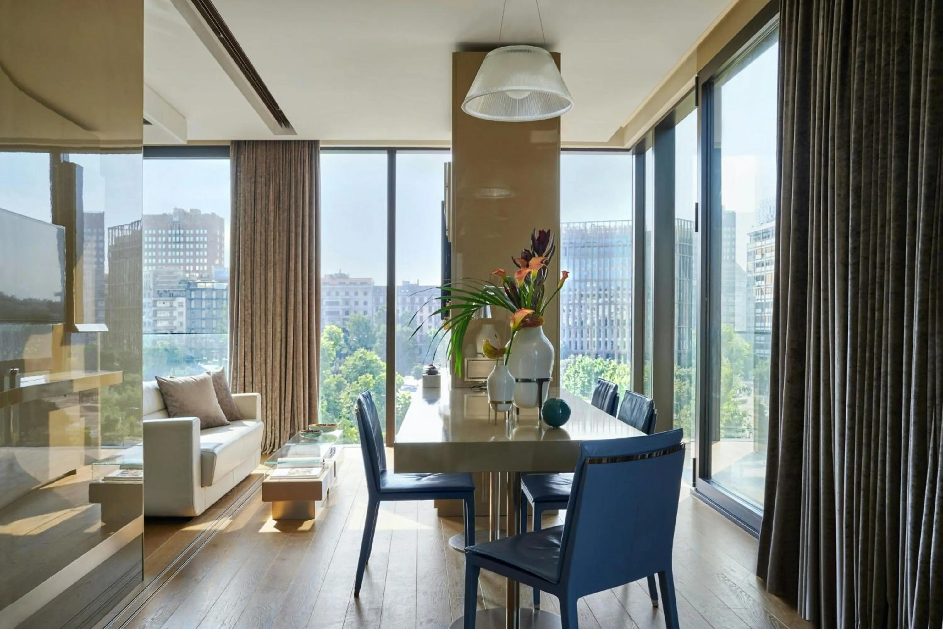 Photo of the whole room in Excelsior Hotel Gallia, a Luxury Collection Hotel, Milan