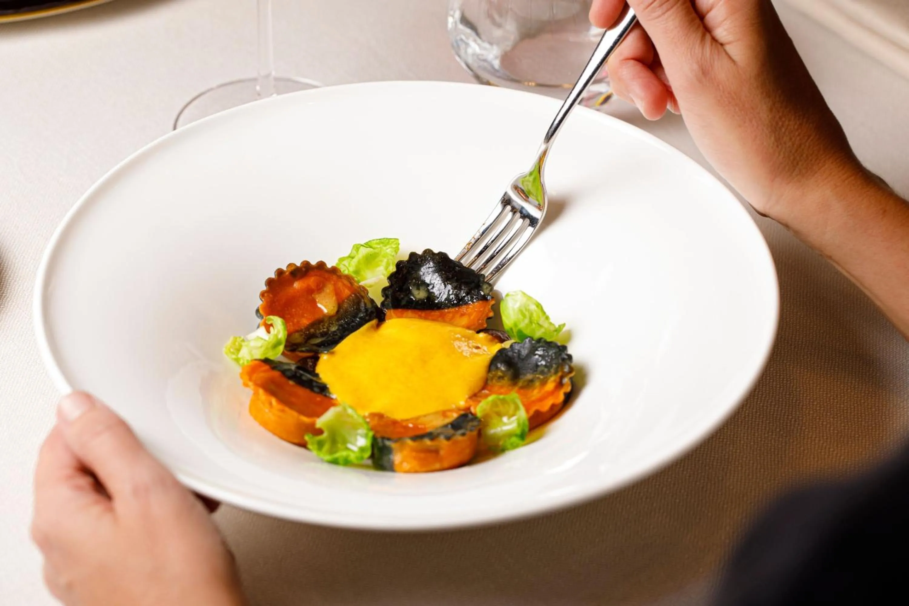 Restaurant/places to eat in Excelsior Hotel Gallia, a Luxury Collection Hotel, Milan