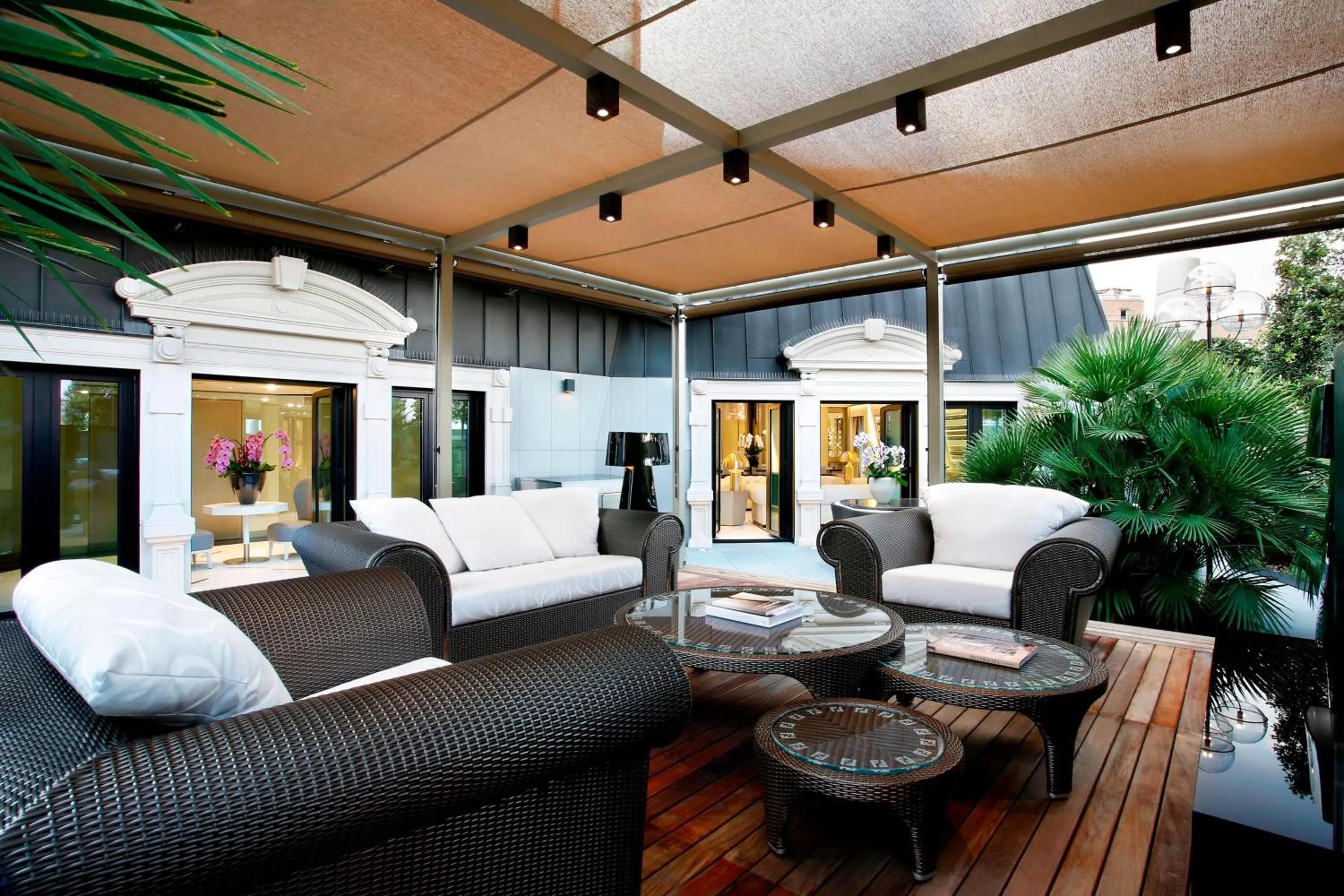 Photo of the whole room in Excelsior Hotel Gallia, a Luxury Collection Hotel, Milan