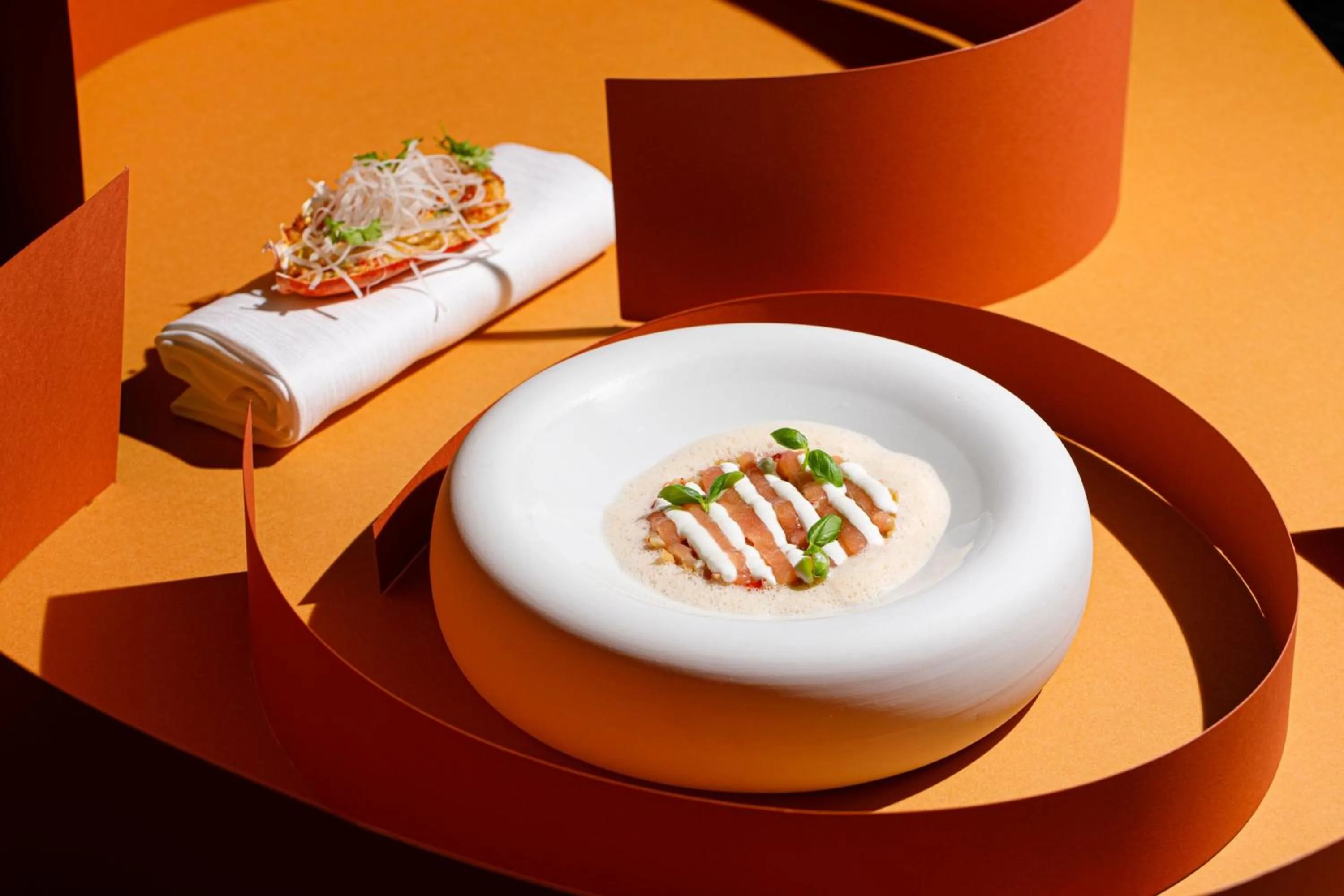 Restaurant/places to eat in Excelsior Hotel Gallia, a Luxury Collection Hotel, Milan