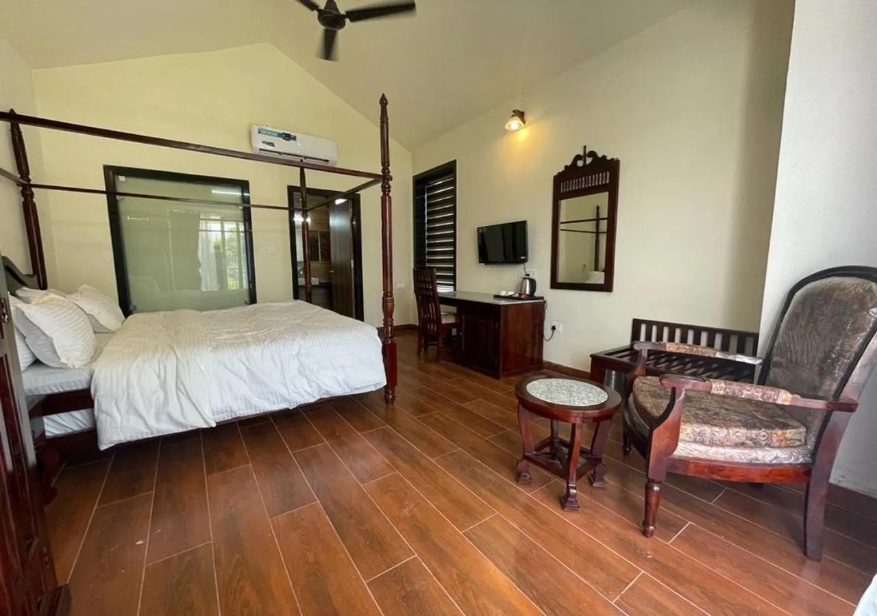 Photo of the whole room in Las Cabanas Resort