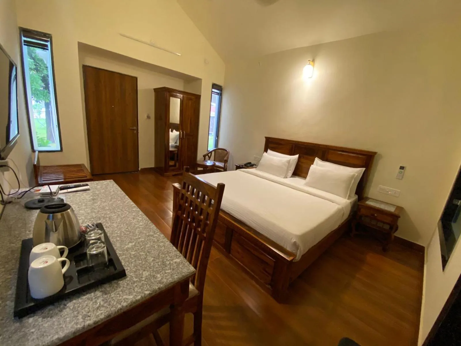 Photo of the whole room in Las Cabanas Resort