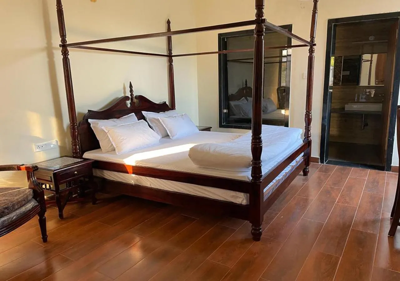 Photo of the whole room in Las Cabanas Resort