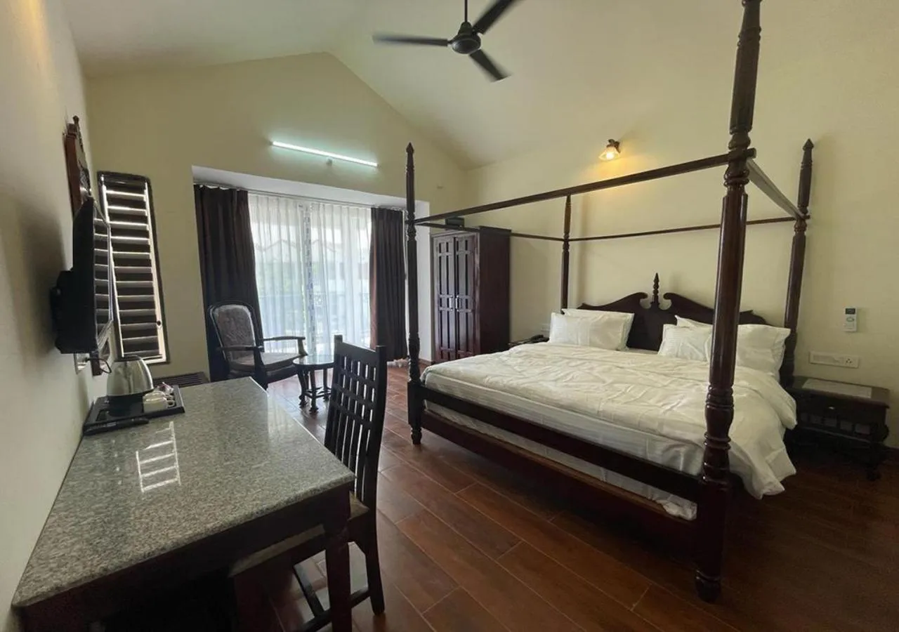 Photo of the whole room in Las Cabanas Resort