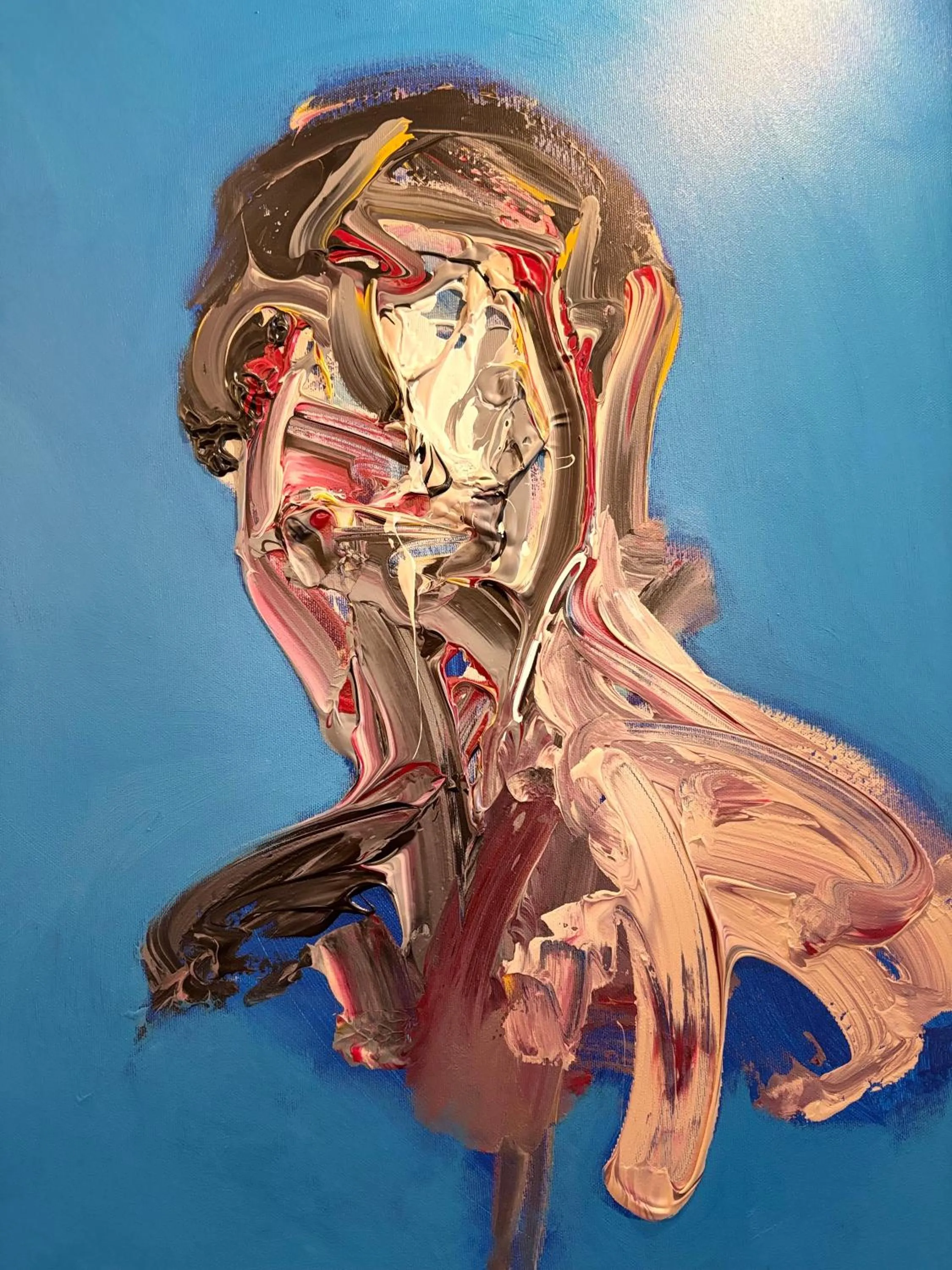 Decorative detail in ArtLoft Garni Hotel