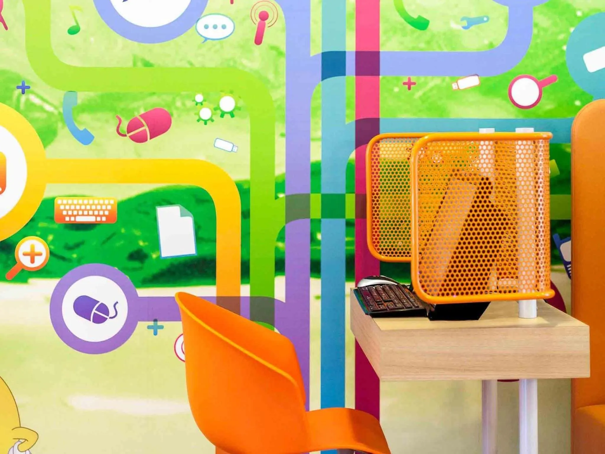 Other in Ibis Styles Napoli Garibaldi