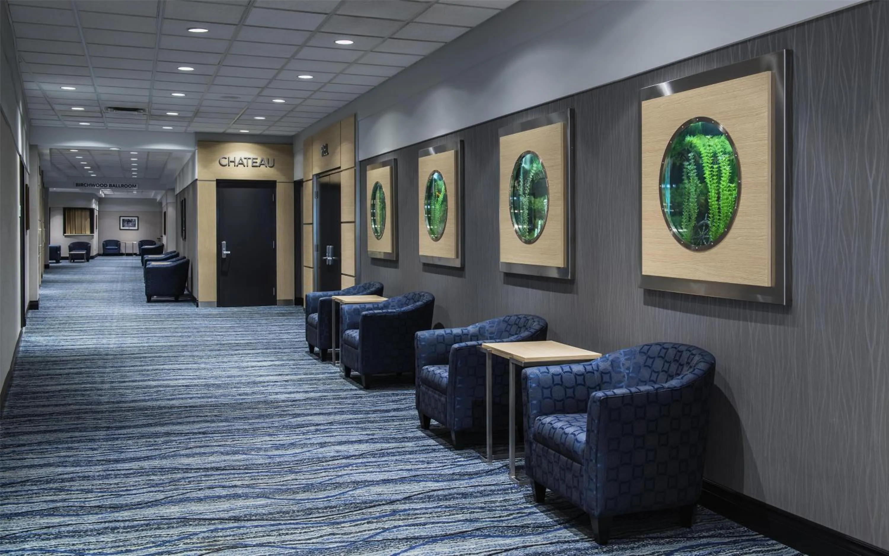 Restaurant/places to eat in Birchwood Inn, BW Premier Collection