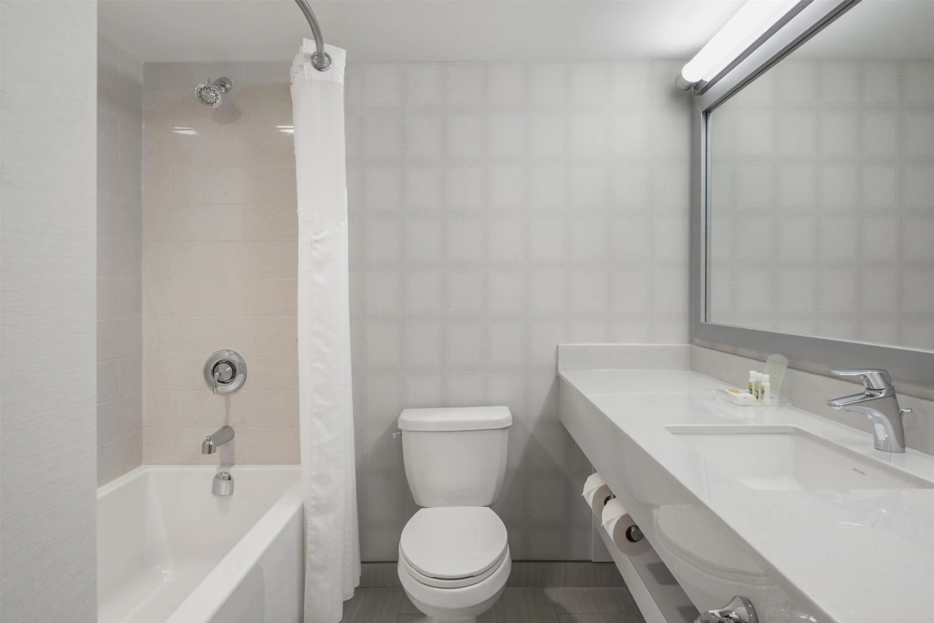 Bathroom in Birchwood Inn, BW Premier Collection