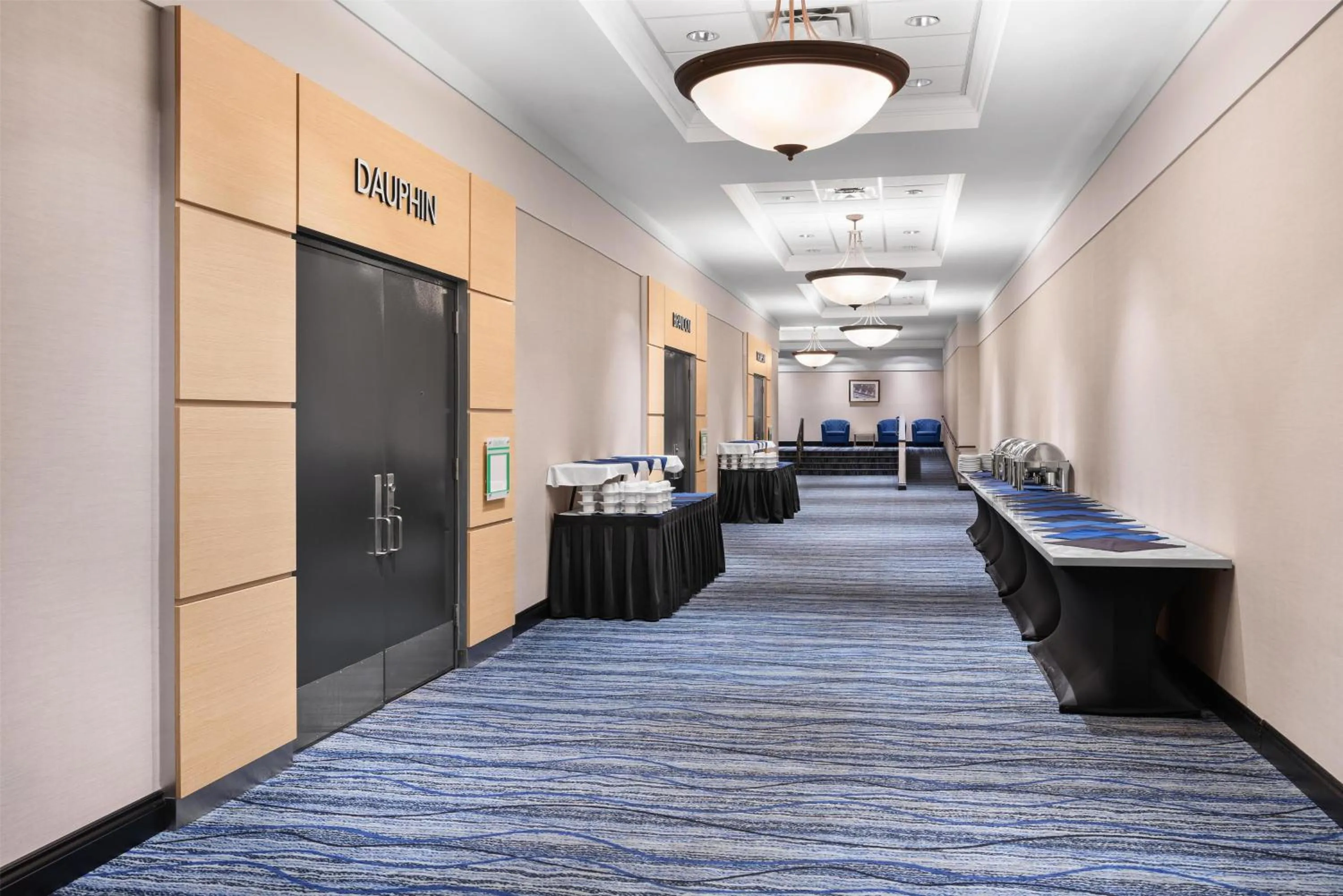 Banquet/Function facilities in Birchwood Inn, BW Premier Collection