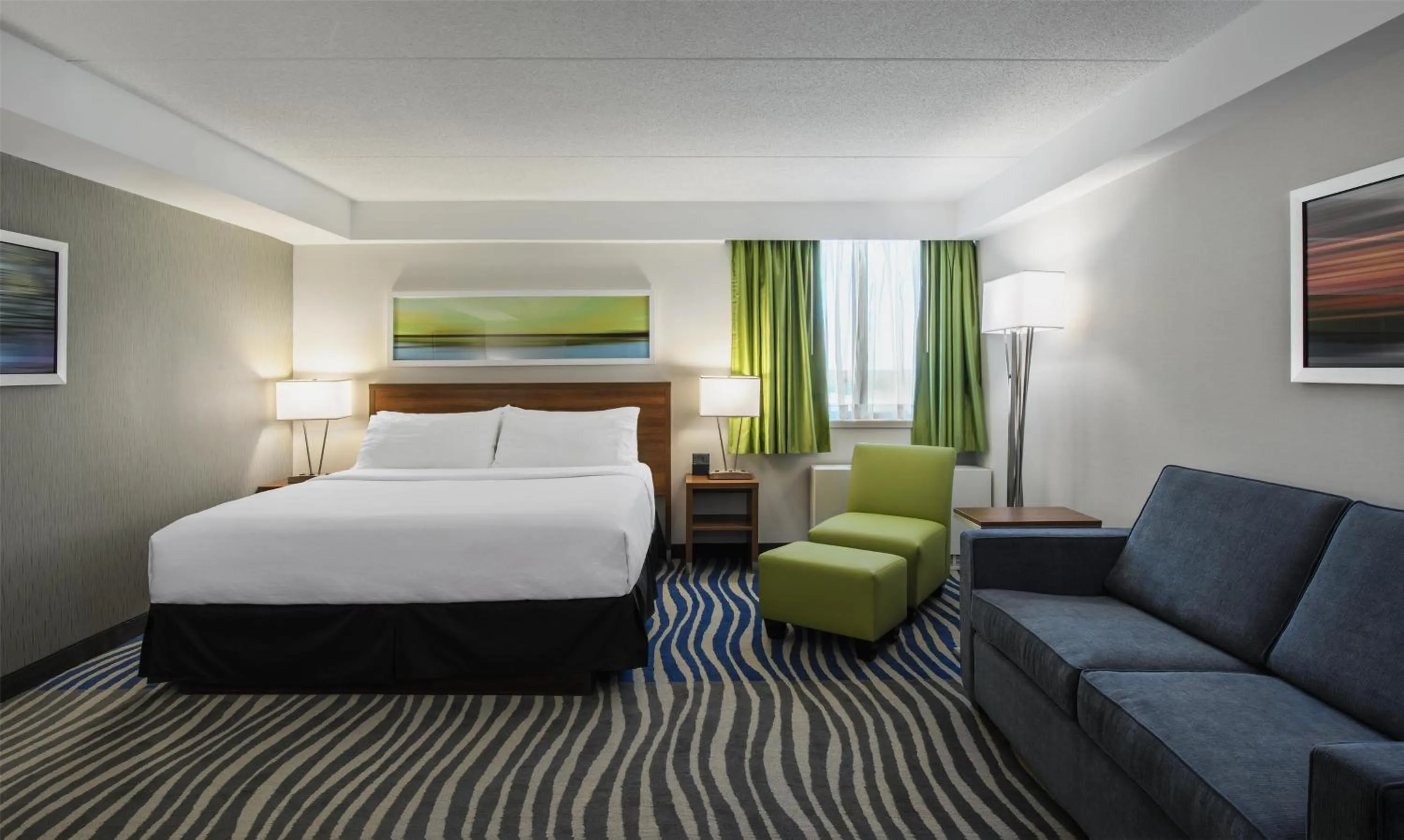 Bedroom, Bed in Birchwood Inn, BW Premier Collection