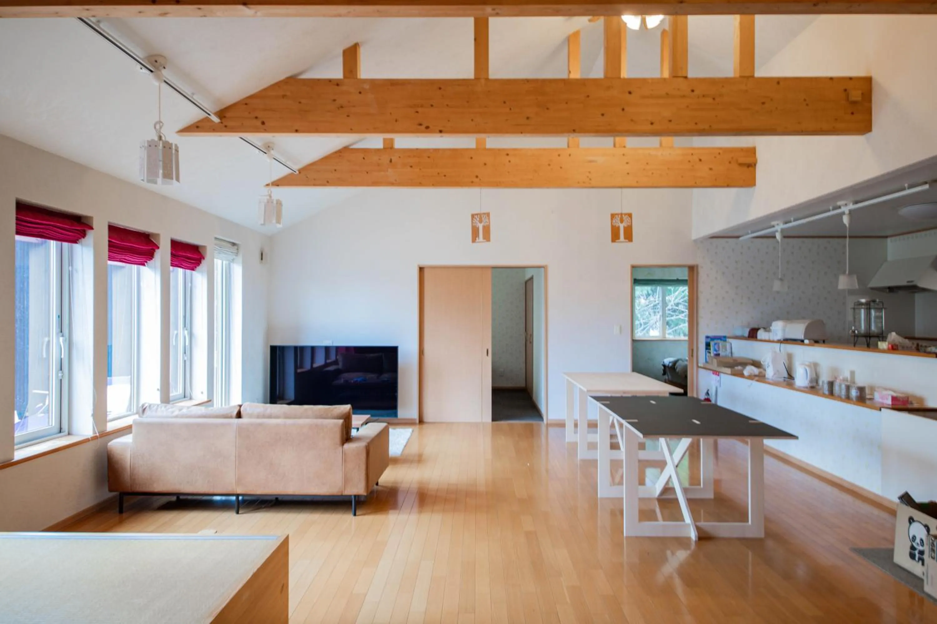 TV and multimedia in THE FAM