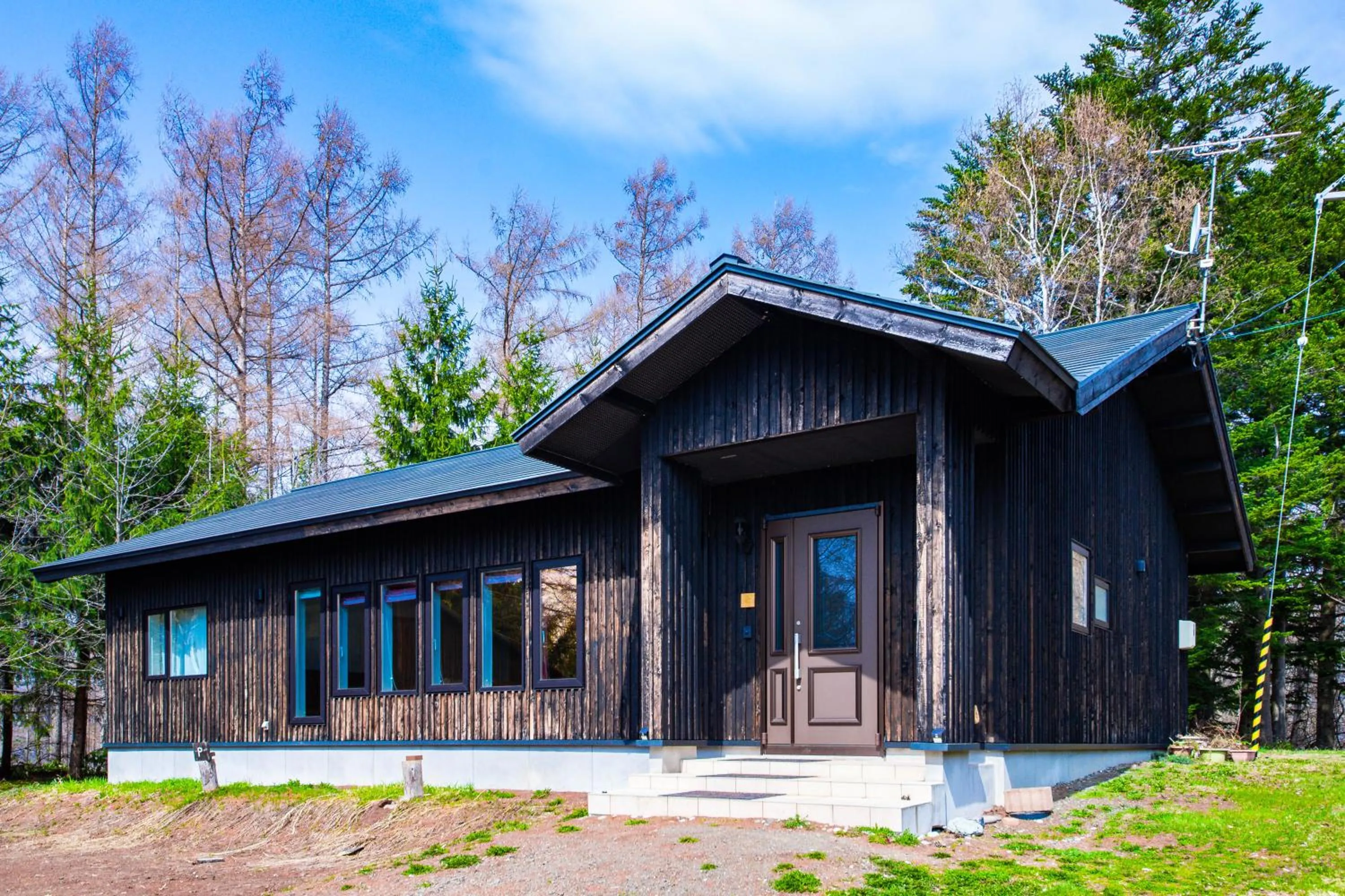 Property building in THE FAM