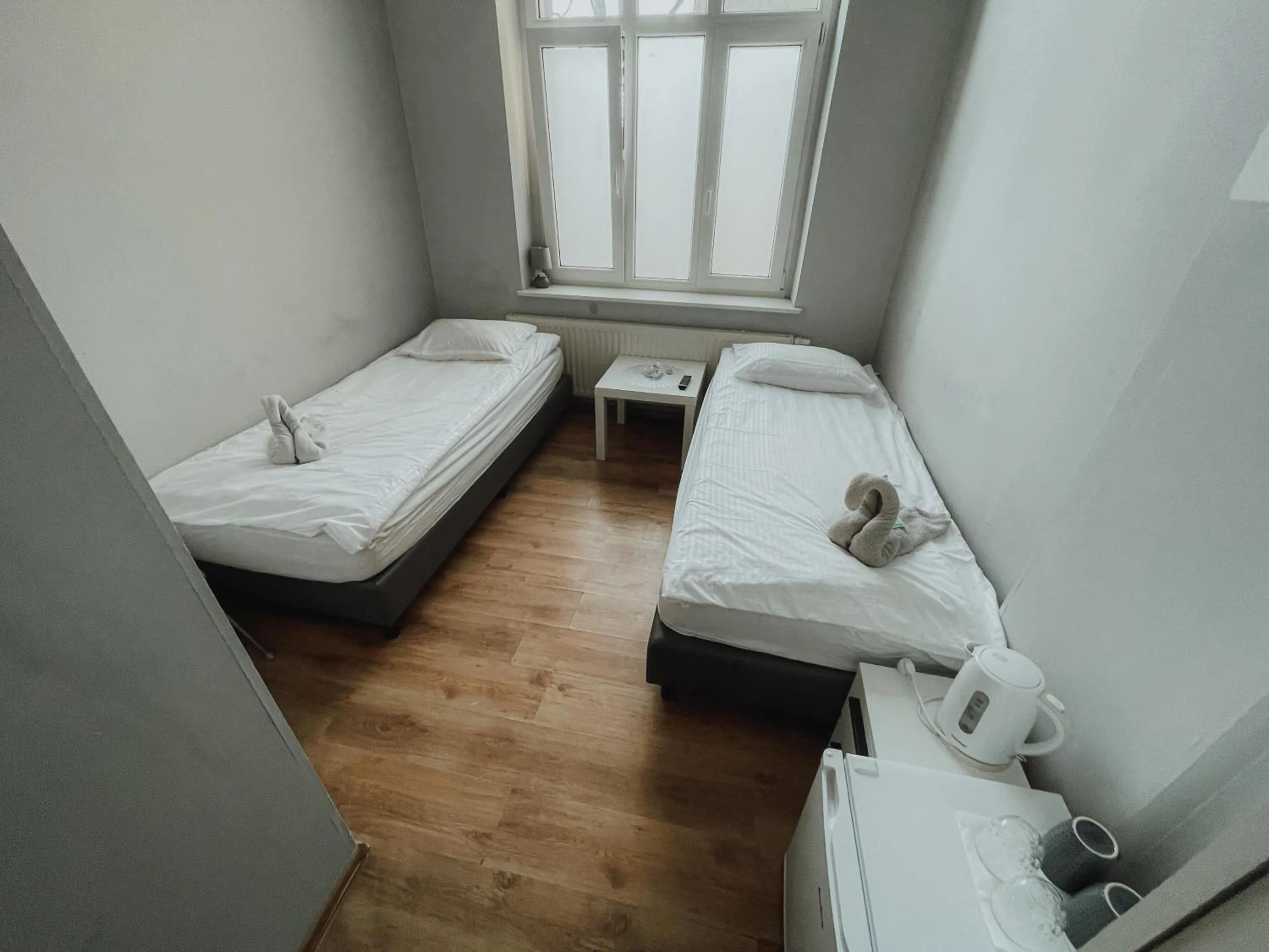 Bed in Central Sopot