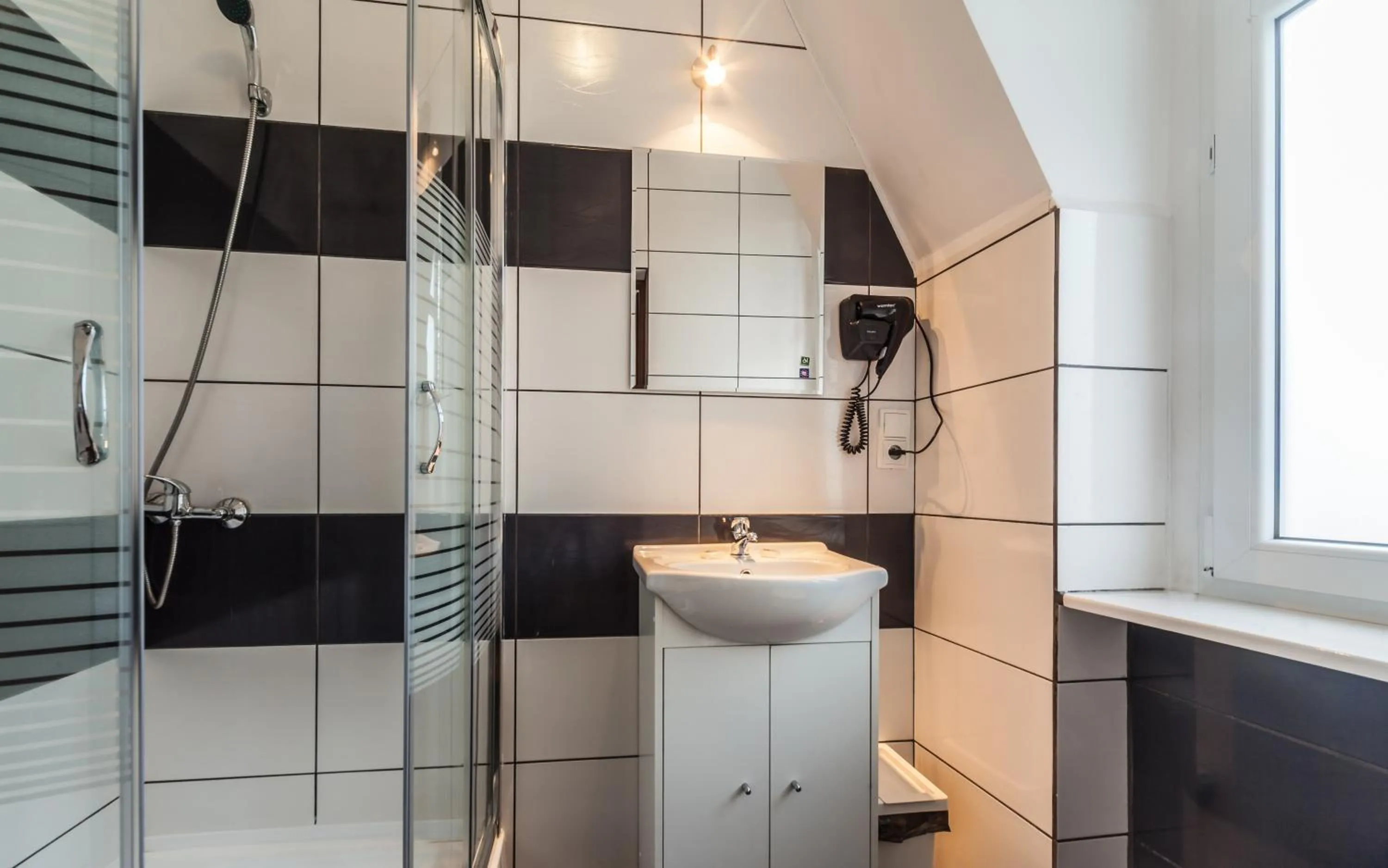 Bathroom in Central Sopot