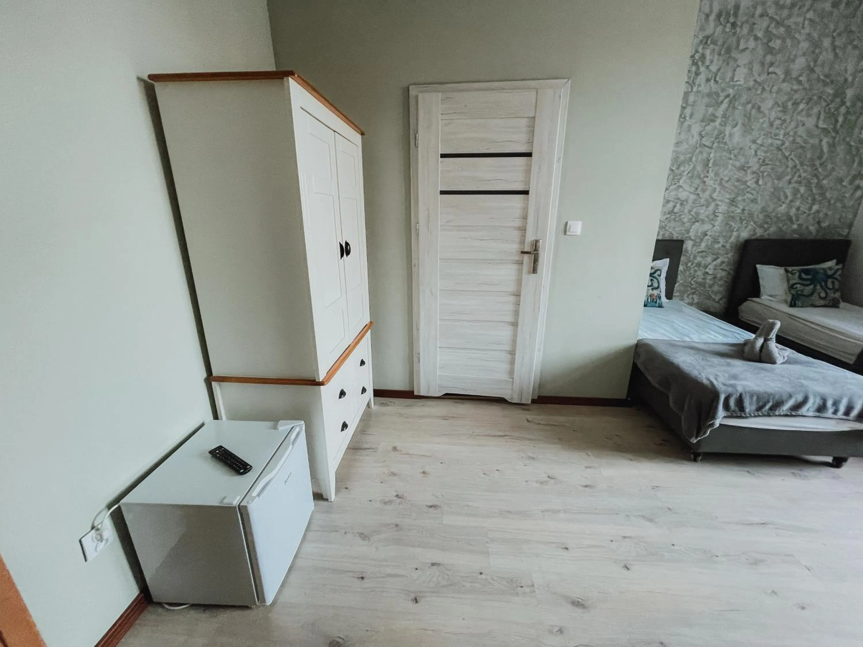 Bed in Central Sopot