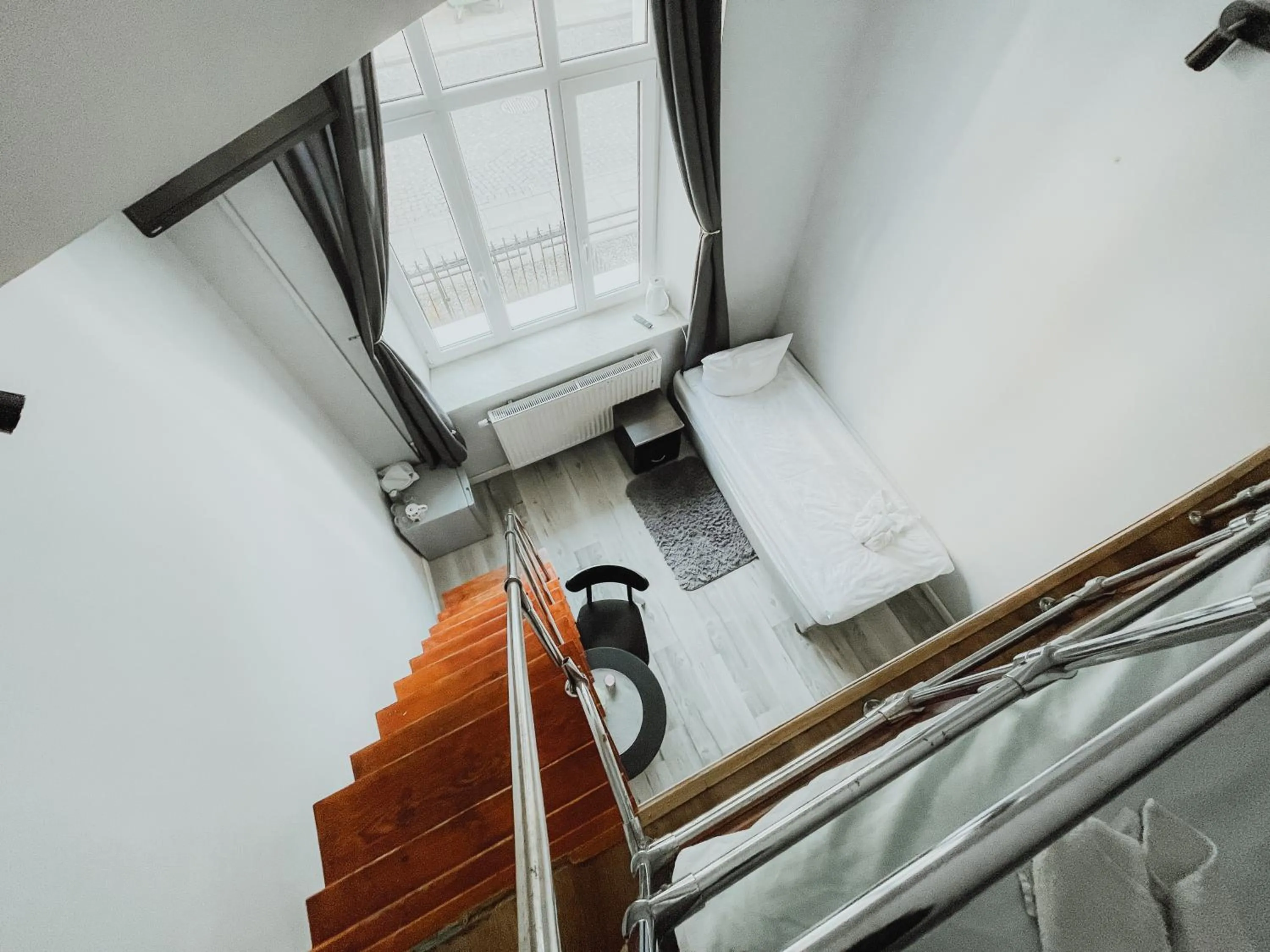 Bed in Central Sopot