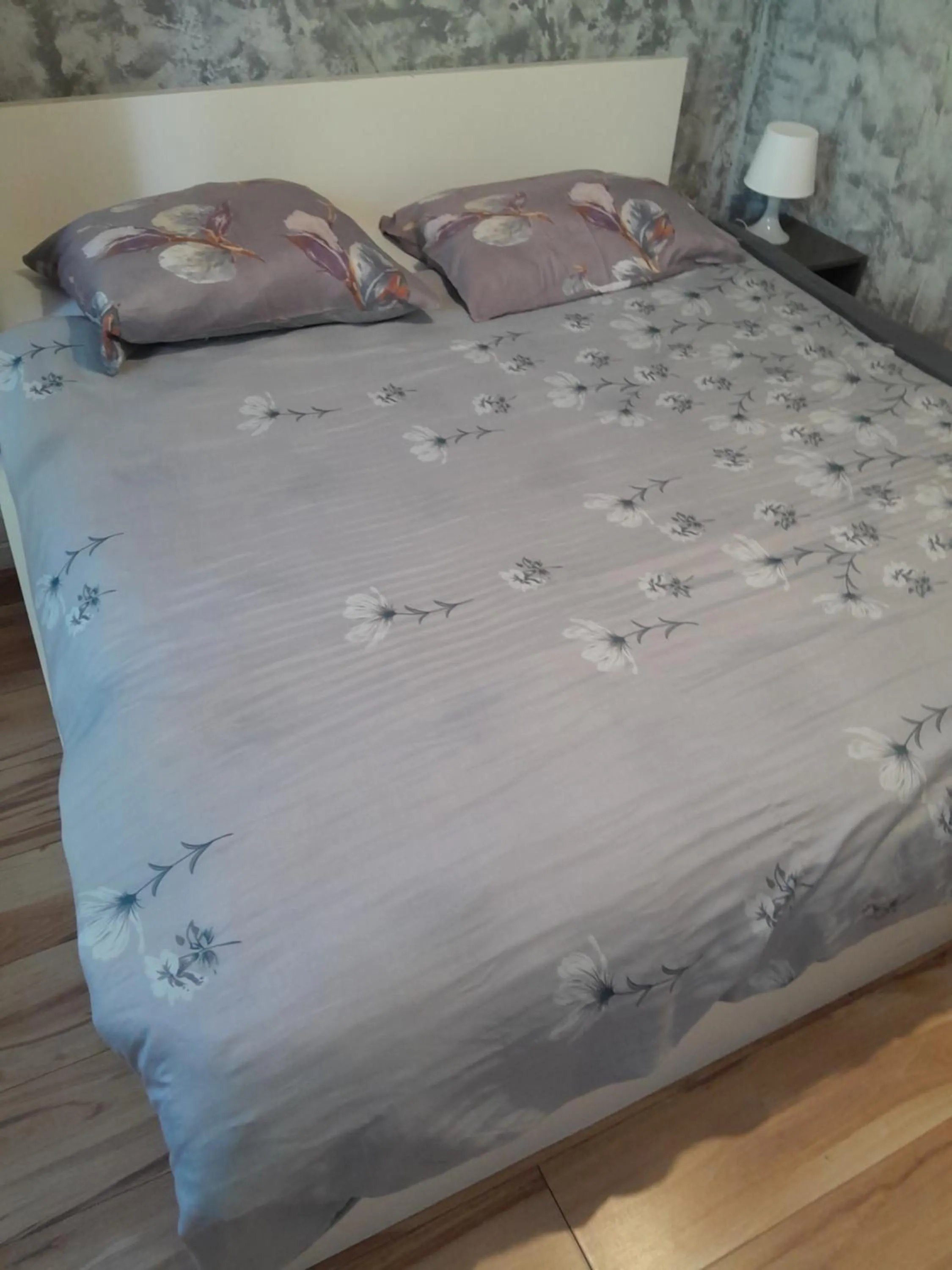 Bed in Central Sopot