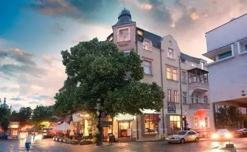 Central Sopot Central Sopot