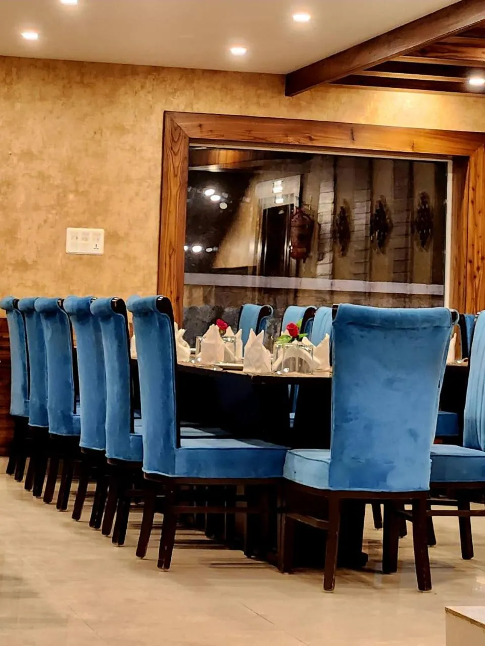 Restaurant/places to eat in Arco Hotels & Resorts sonamarg