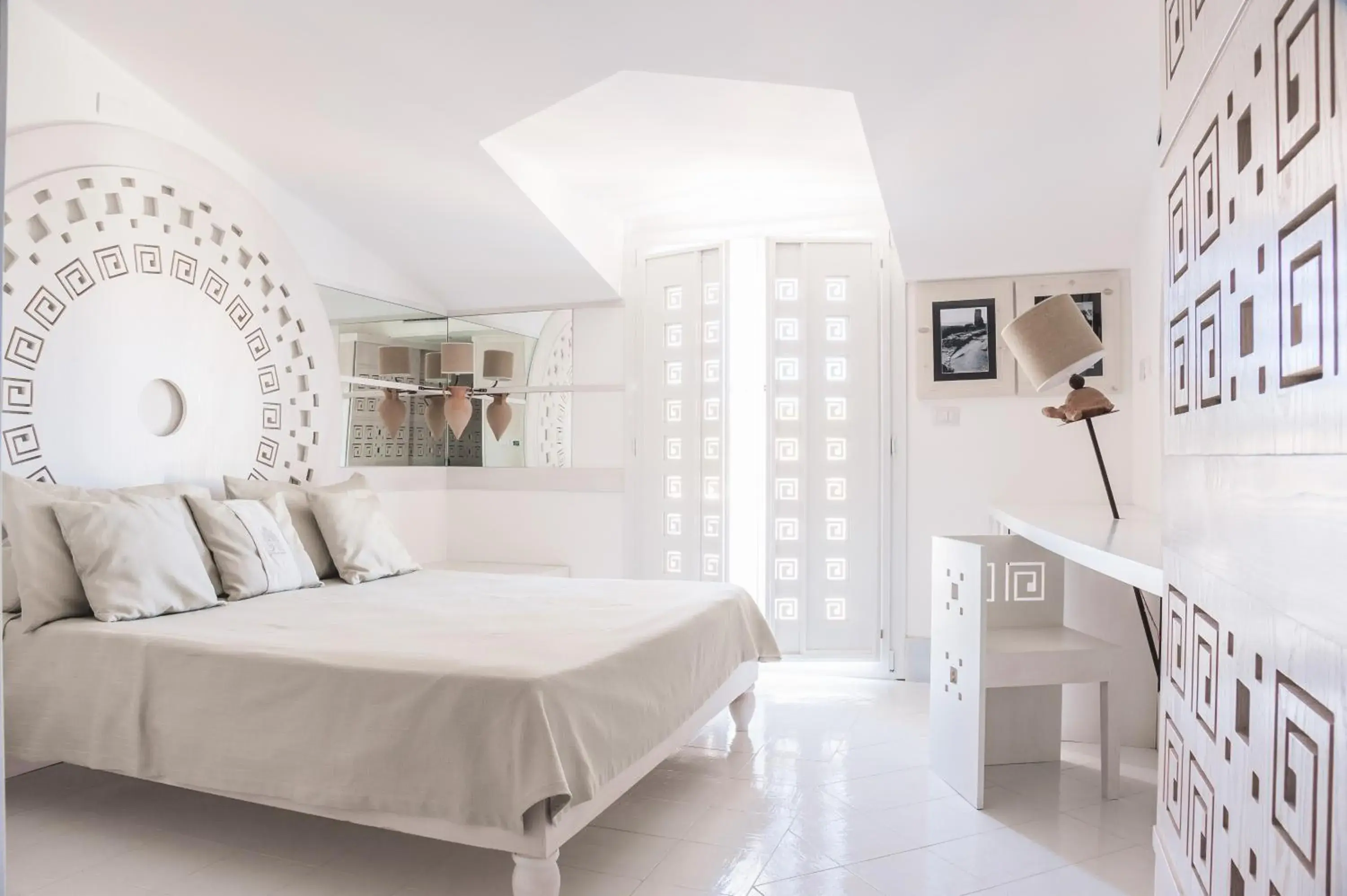 Executive Double Room in Donnarumma Hotel Executive Double Room in Donnarumma Hotel