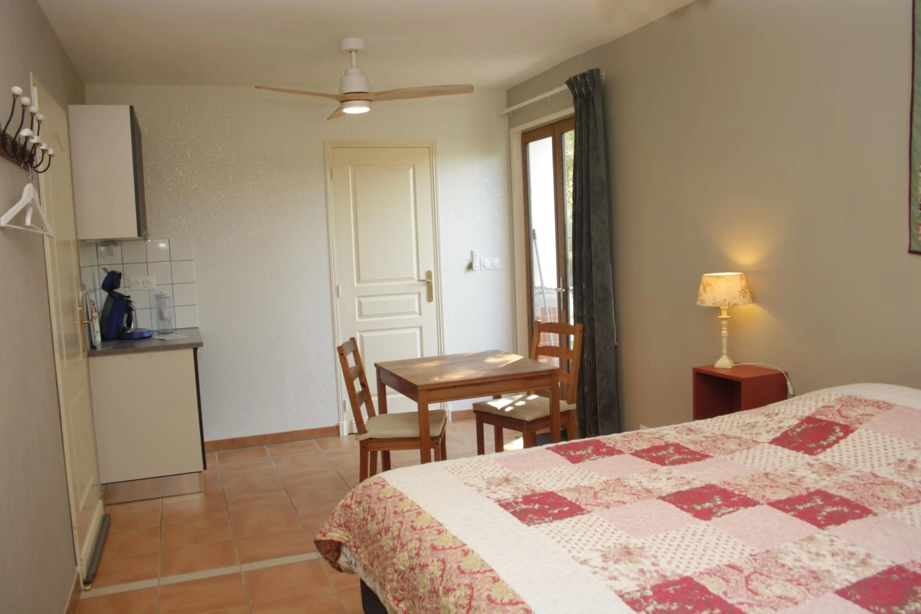 Bed in Repos chez Margot