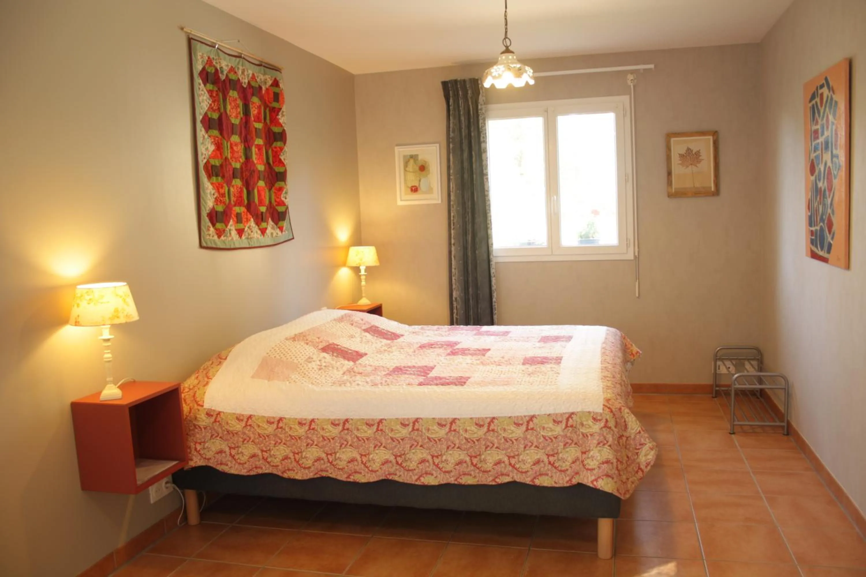 Bed in Repos chez Margot