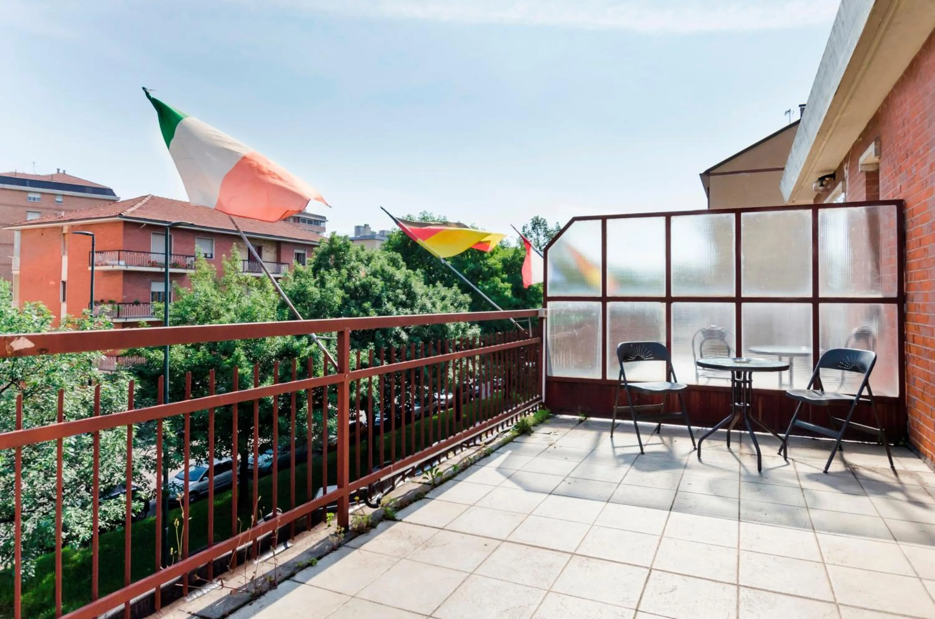 Property building in Hotel Original