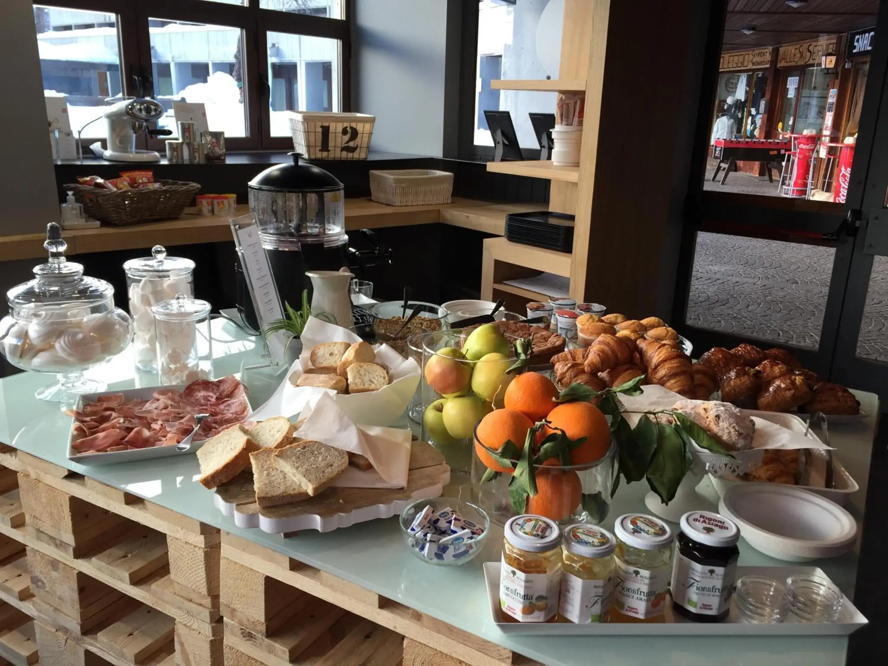 Deluxe Studio - Depandance in BASE CAMP alpine apartments Deluxe Studio - Depandance in BASE CAMP alpine apartments