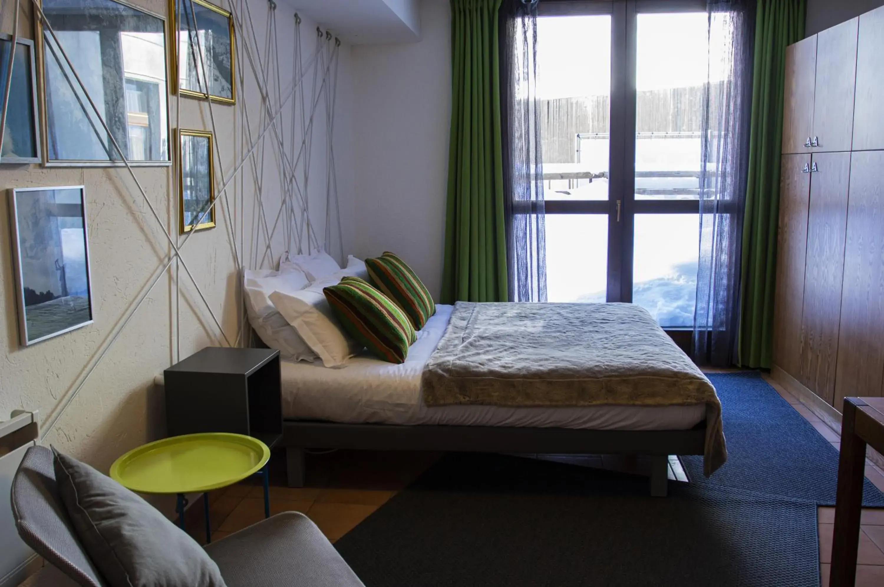 Standard Studio - Depandance in BASE CAMP alpine apartments Standard Studio - Depandance in BASE CAMP alpine apartments