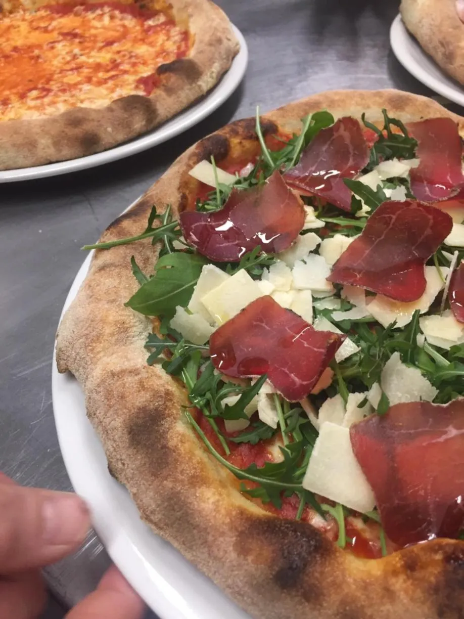 Restaurant/places to eat in BASE CAMP alpine apartments