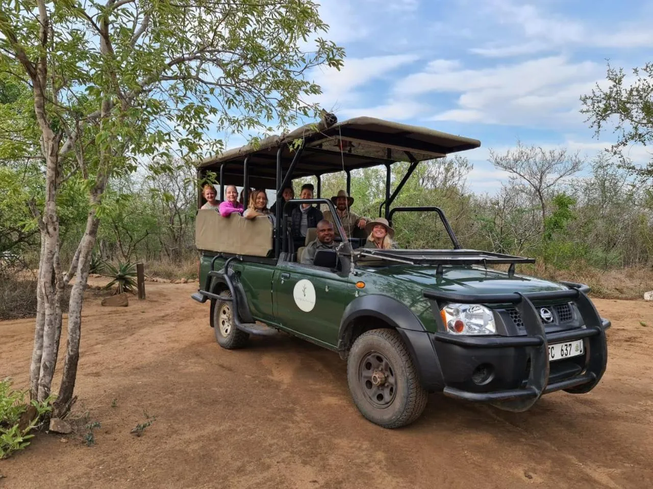 Activities in The Wild Olive Tree Camp