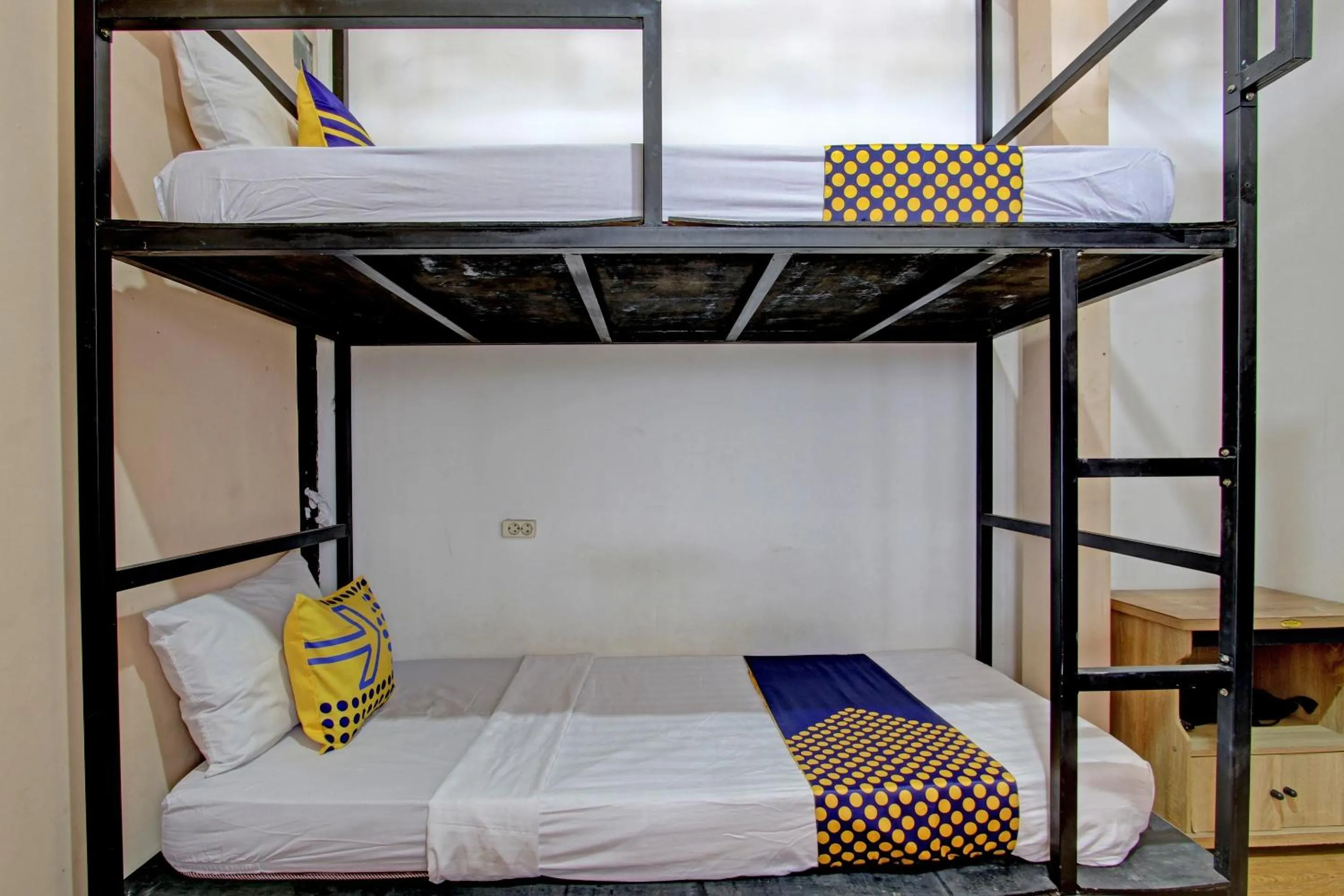 Bedroom, Bed in Hotel O Cindelaras B&b Bunk Bed