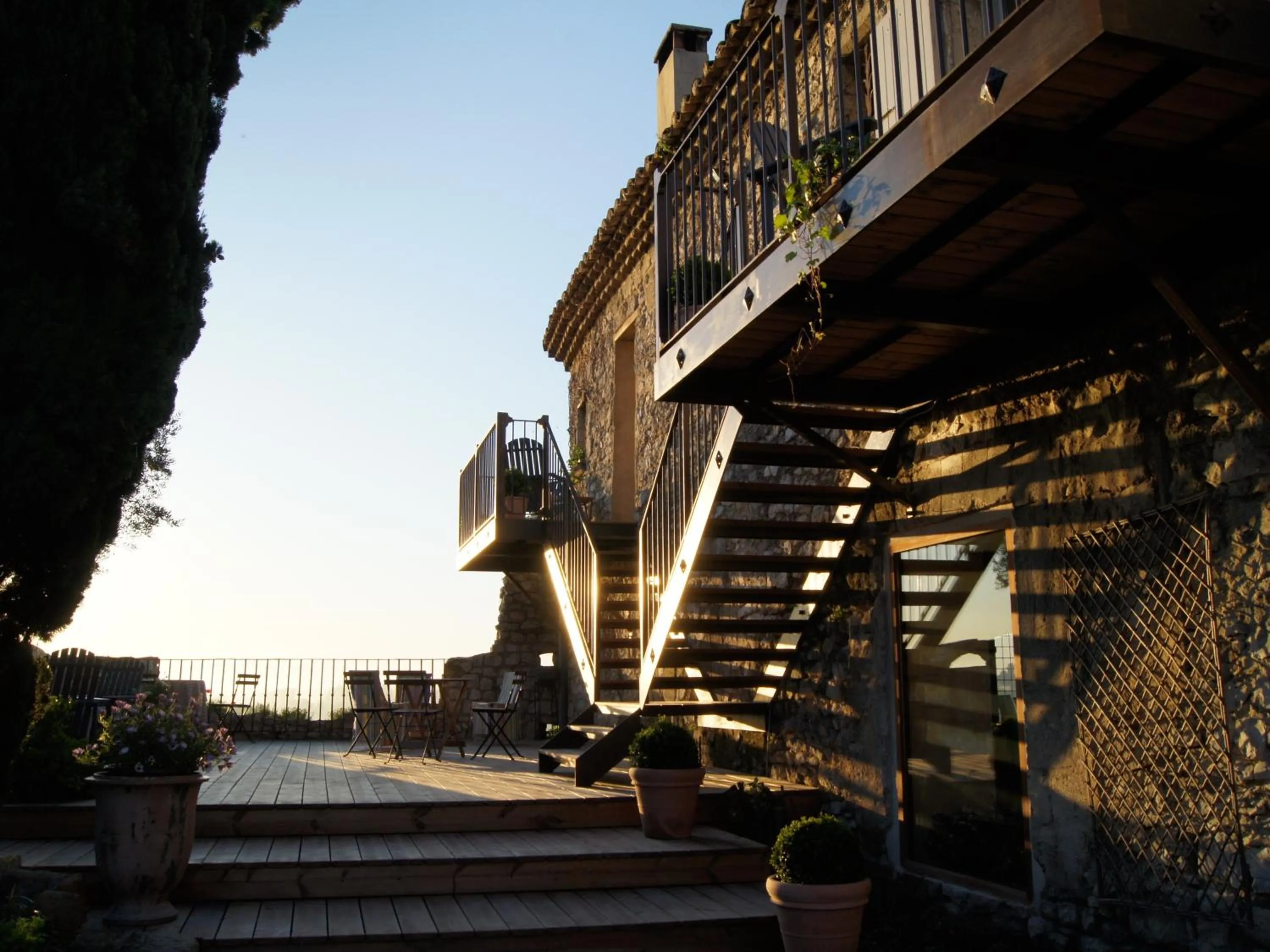 Property building in Maison Orsini