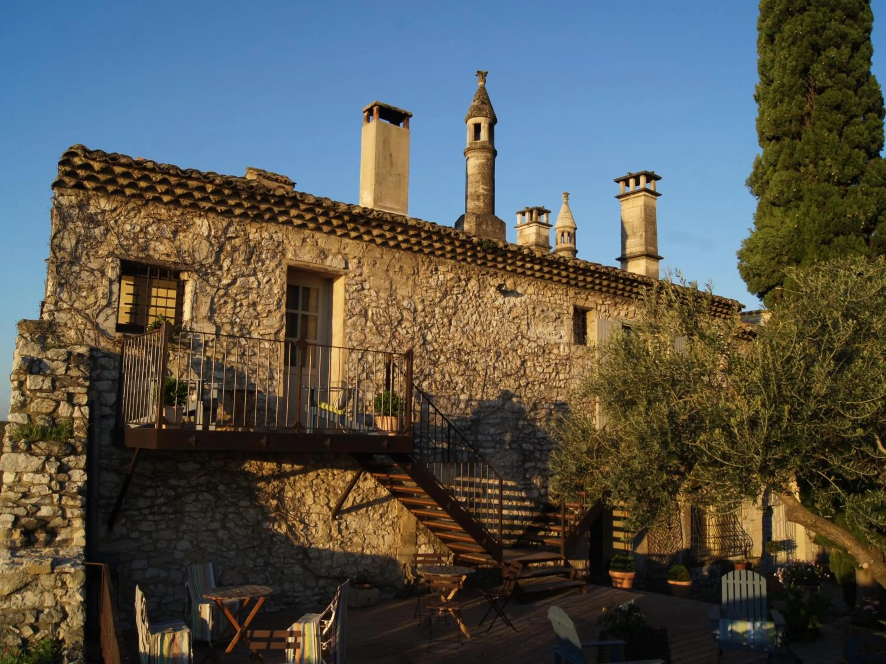 Property building in Maison Orsini