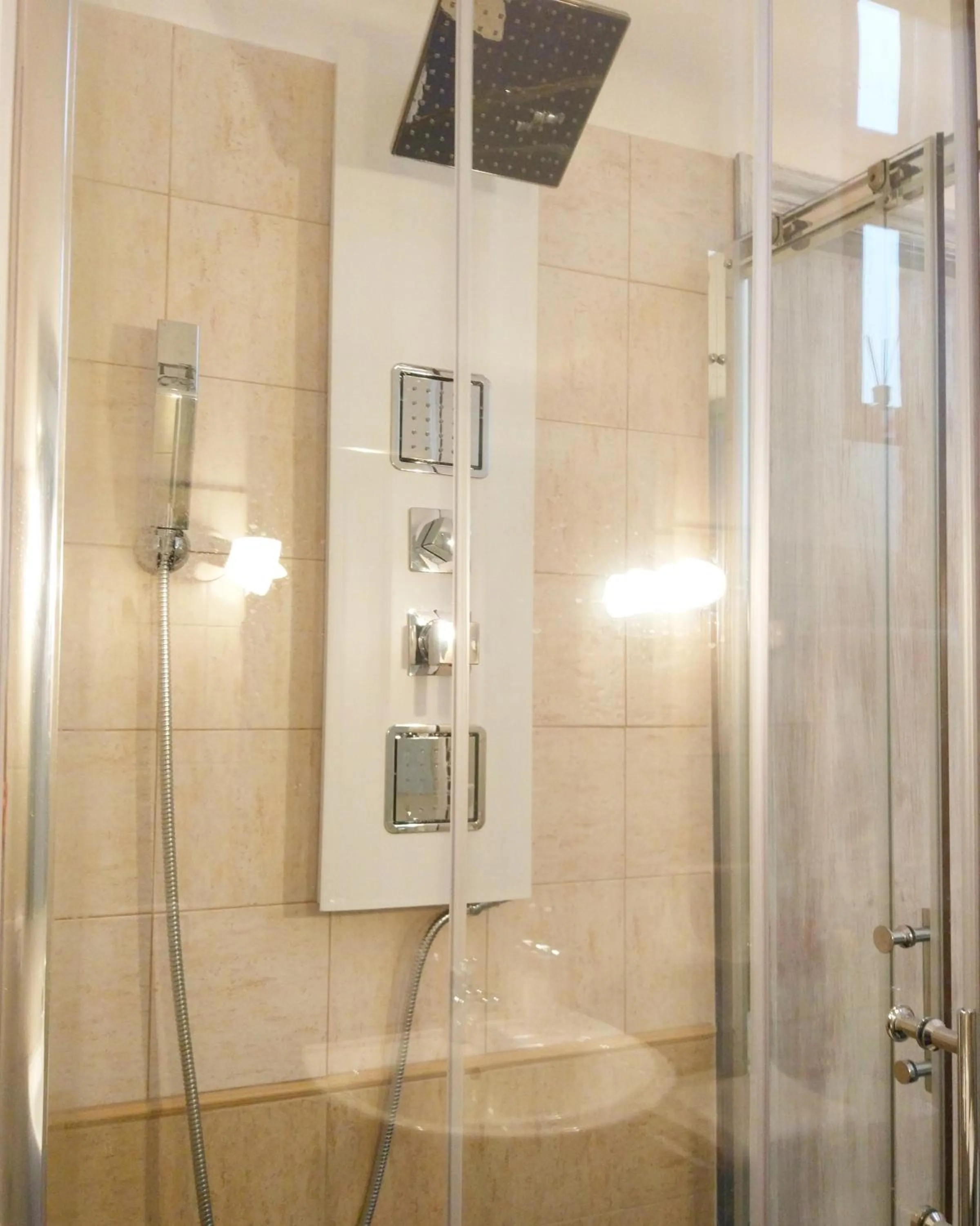 Bathroom in Amariglio