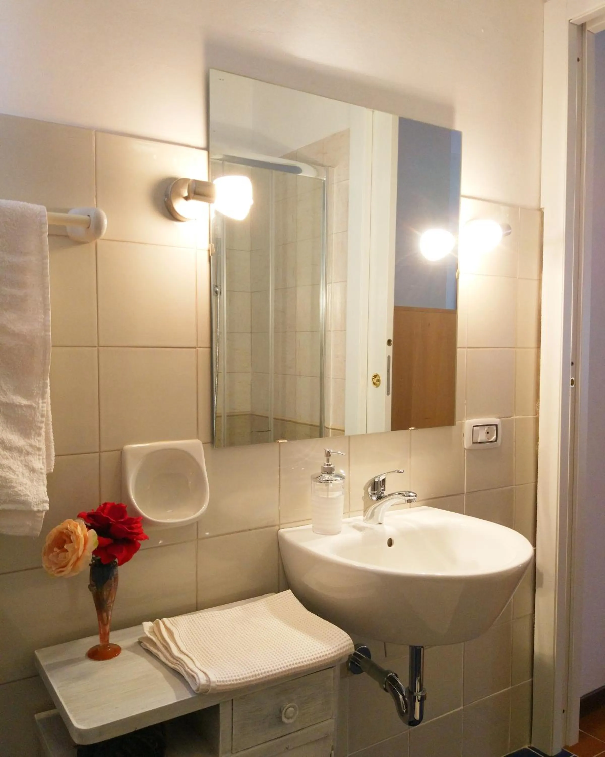 Bathroom in Amariglio