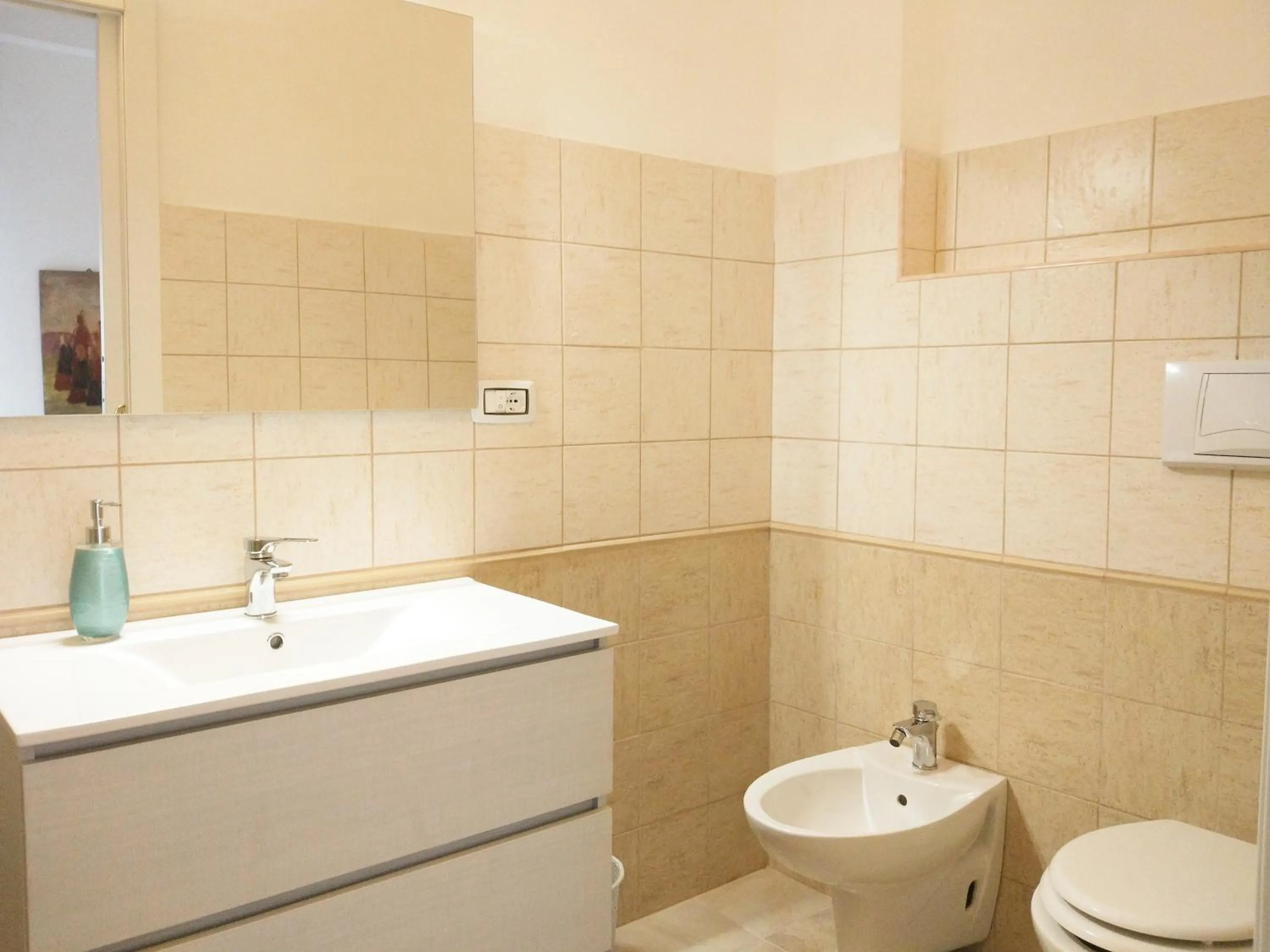 Bathroom in Amariglio