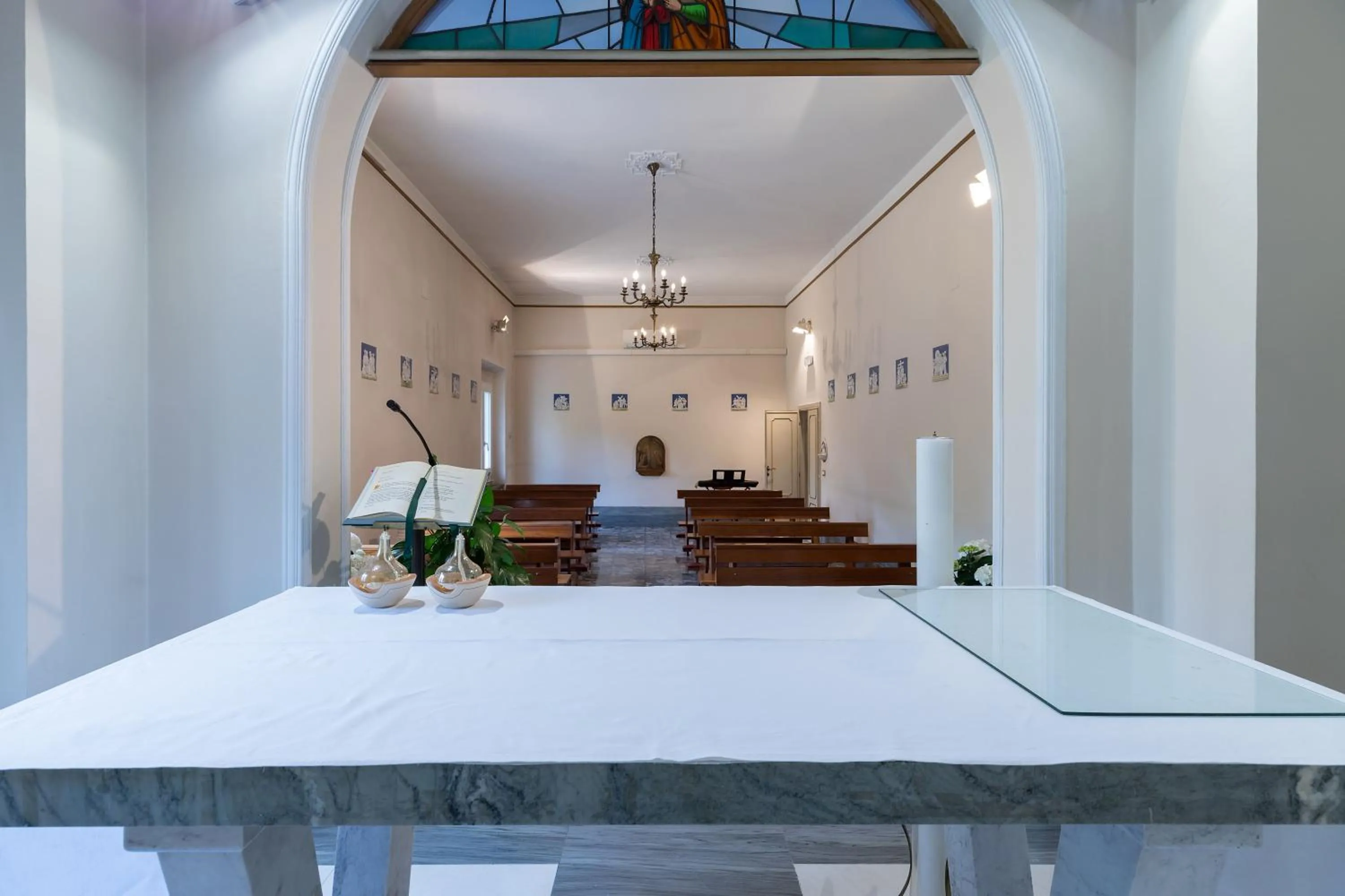 Place of worship in Antica Dimora Sant'Anna