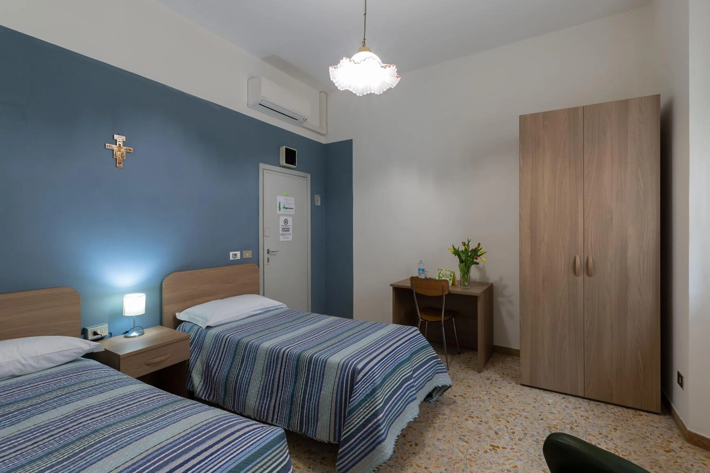 Bedroom, Bed in Antica Dimora Sant'Anna