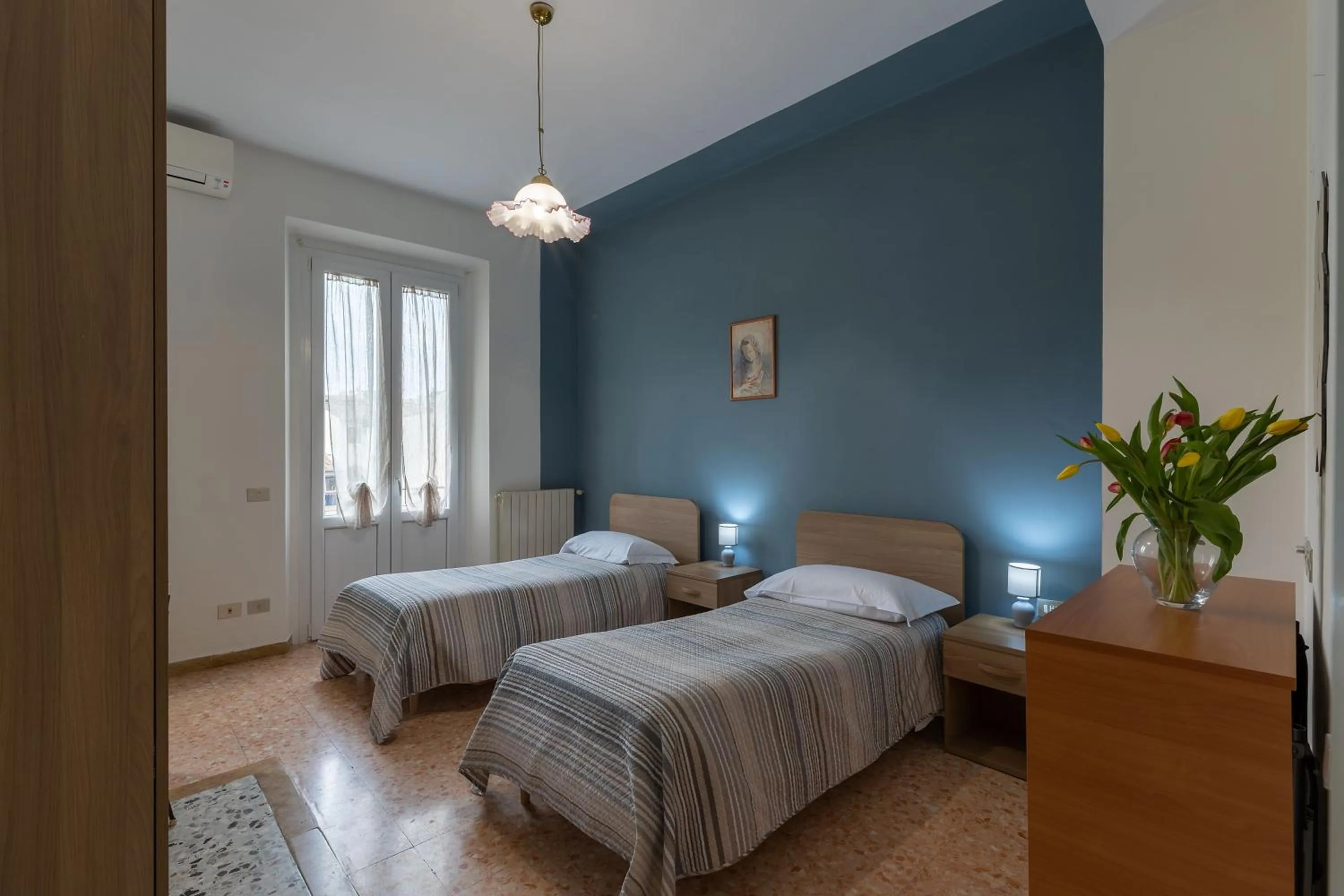 Bedroom, Bed in Antica Dimora Sant'Anna