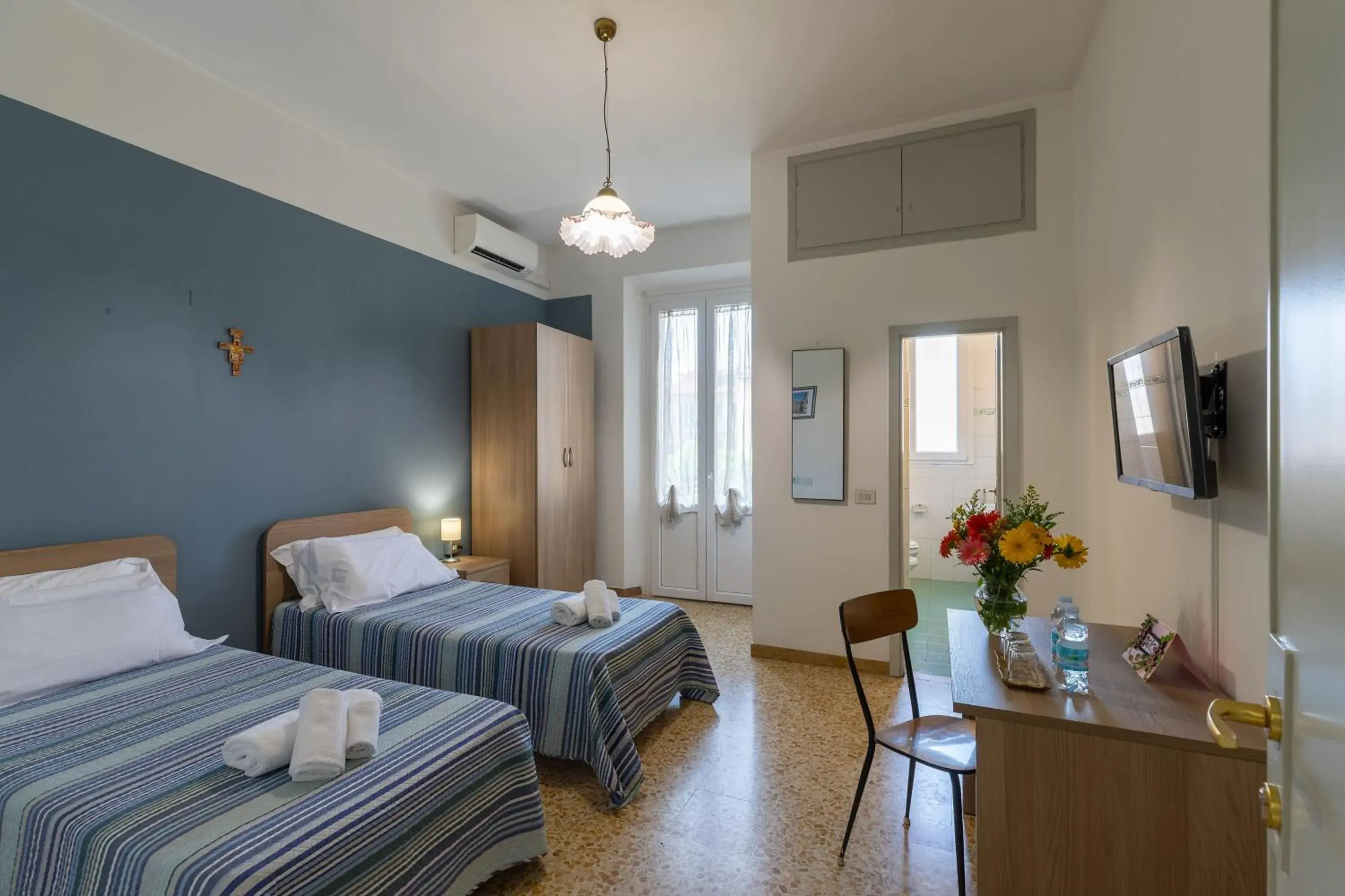 Double or Twin Room in Antica Dimora Sant'Anna Double or Twin Room in Antica Dimora Sant'Anna