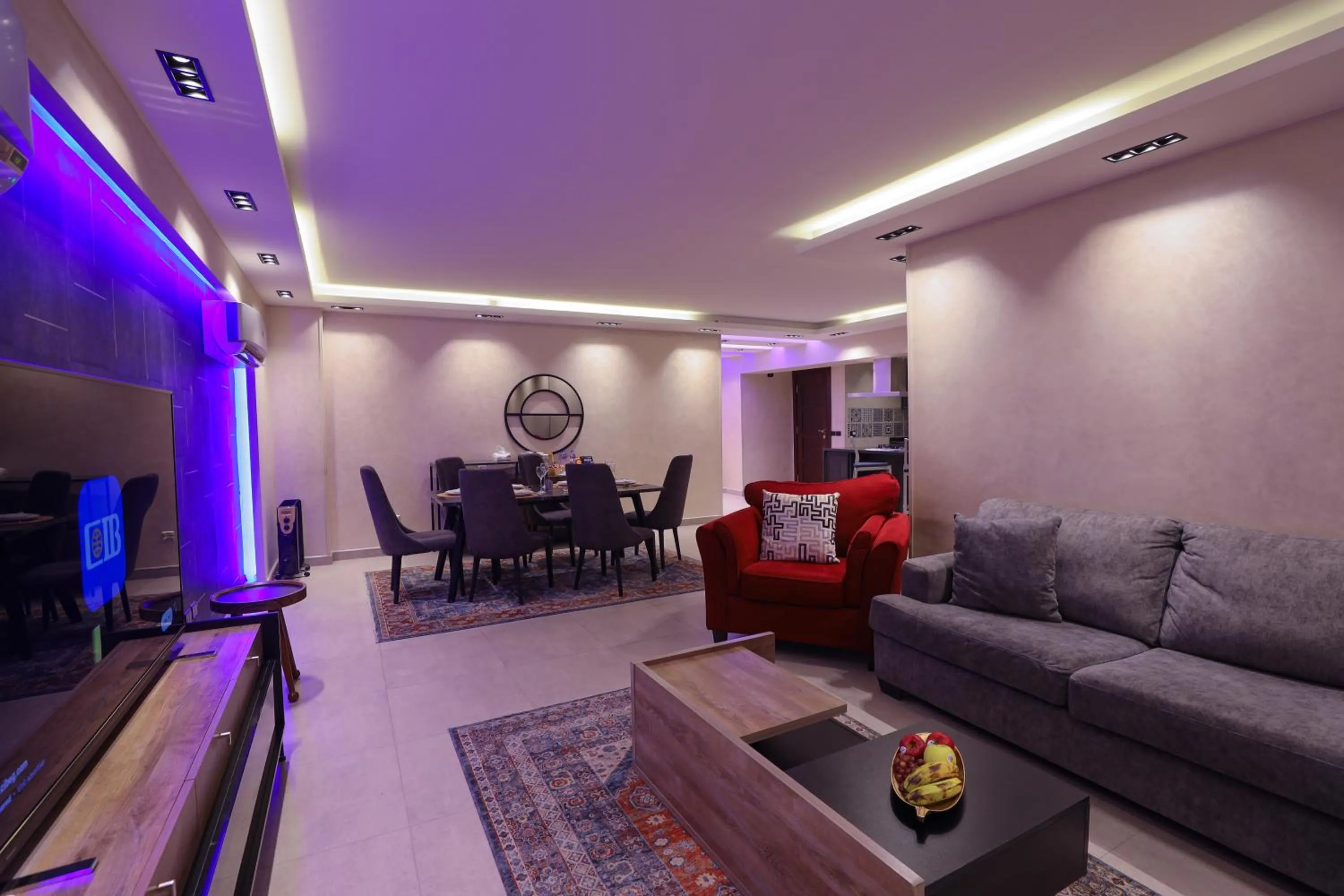 Seating area in ArabElite