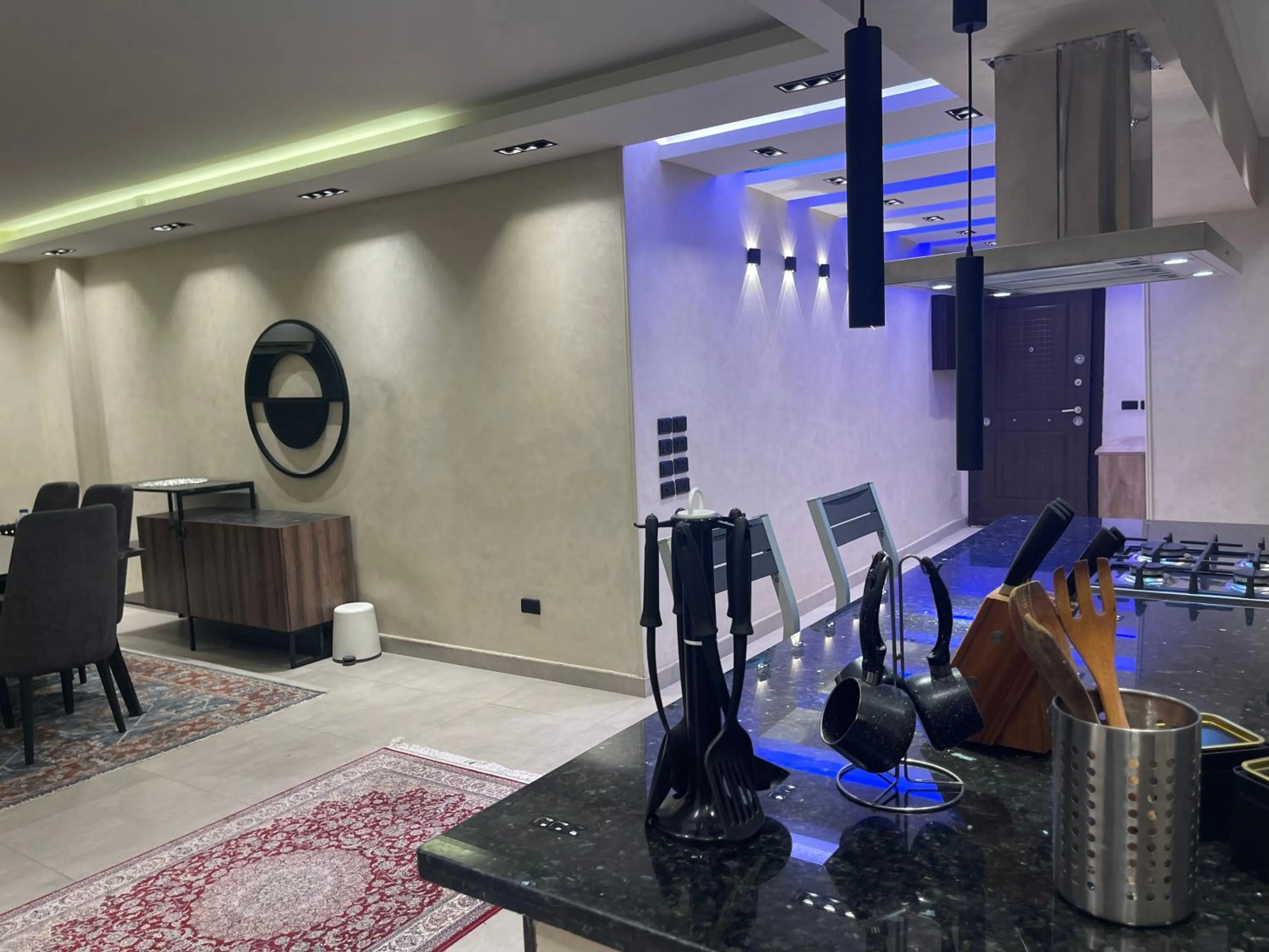 Living room in ArabElite