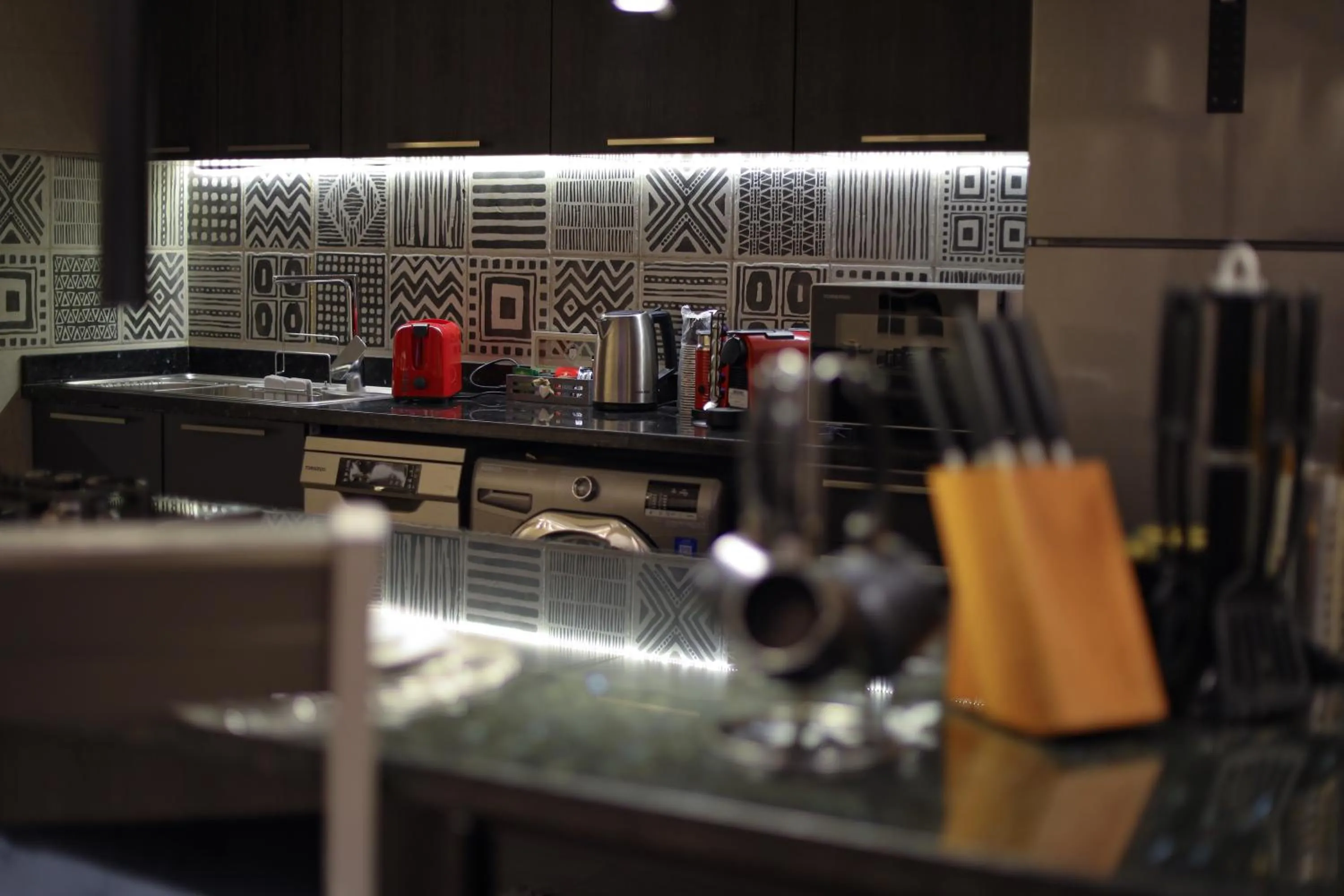 kitchen in ArabElite