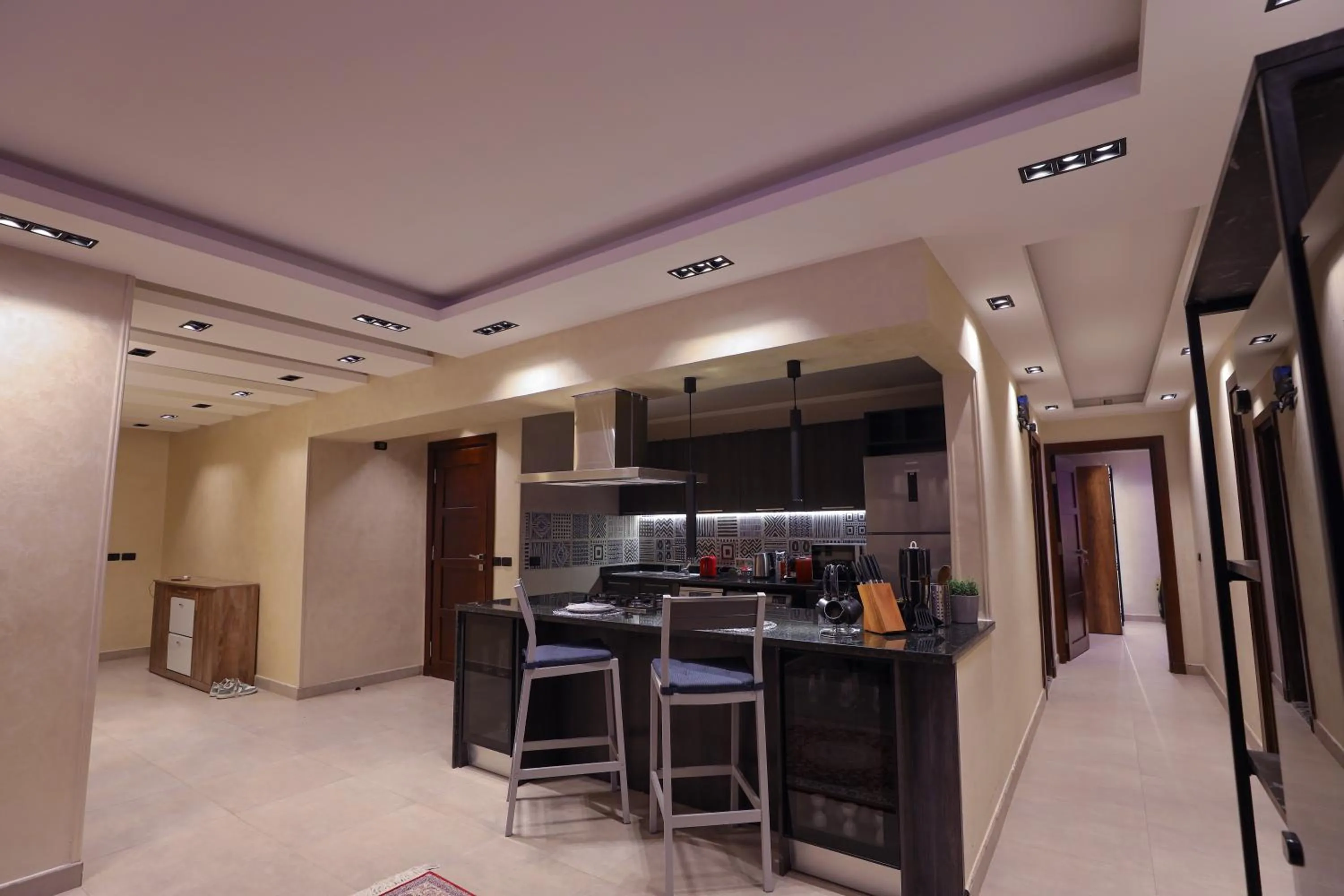 kitchen in ArabElite